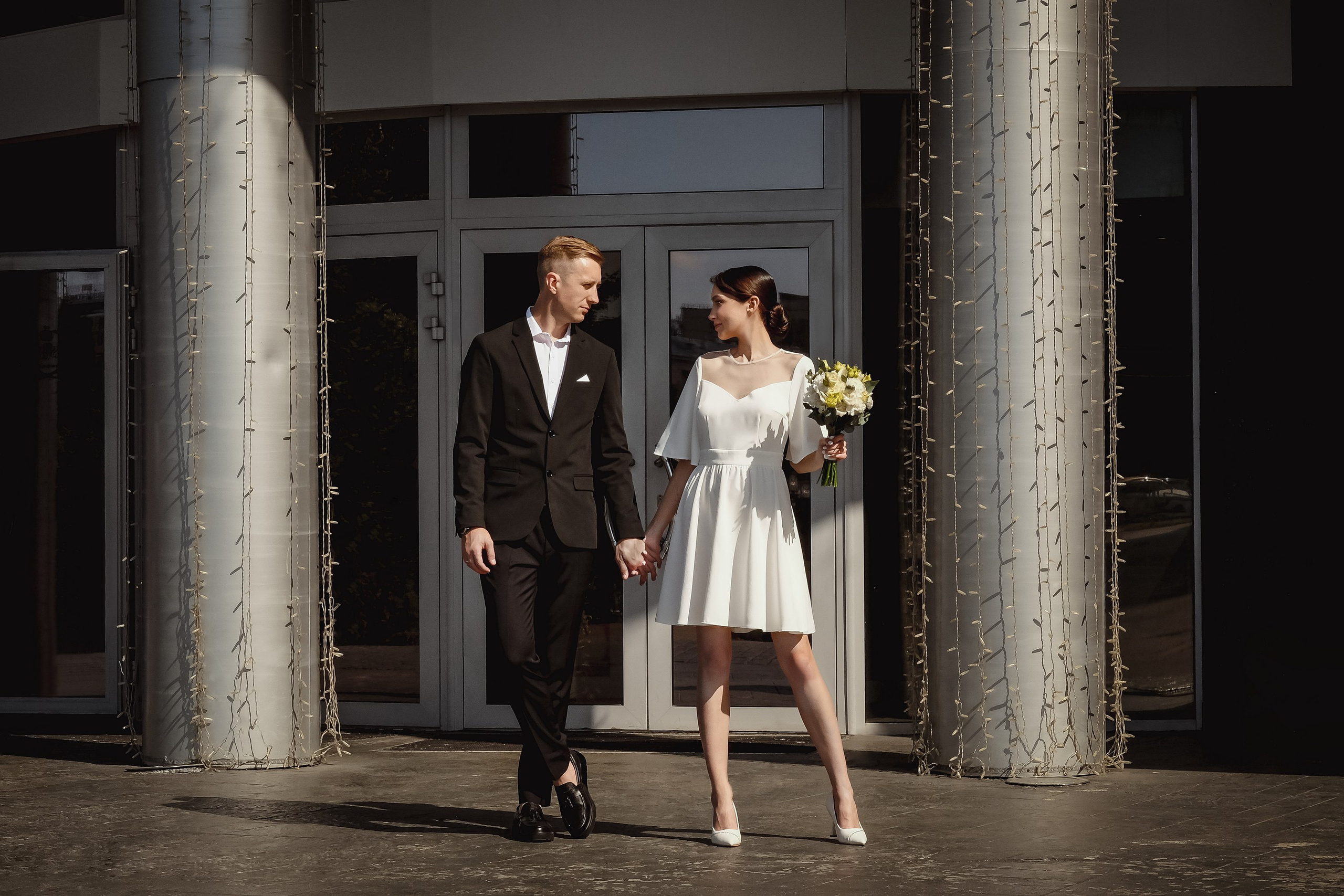 Андрей&Анна. Свадебный и семейный фотограф Амина Шабанова