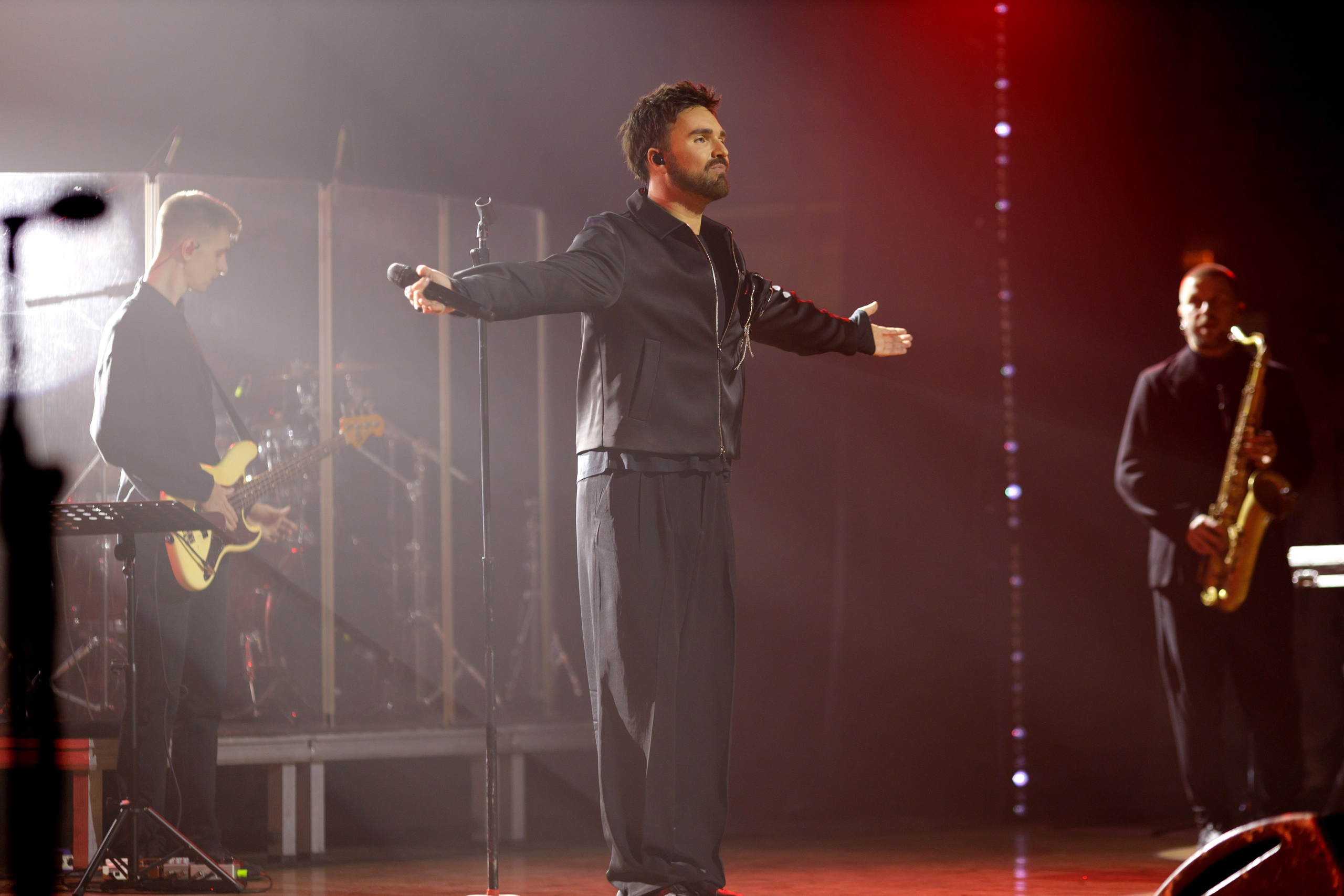 Концерт Панайотова в Туле. Свадебный репортажный семейный фотограф