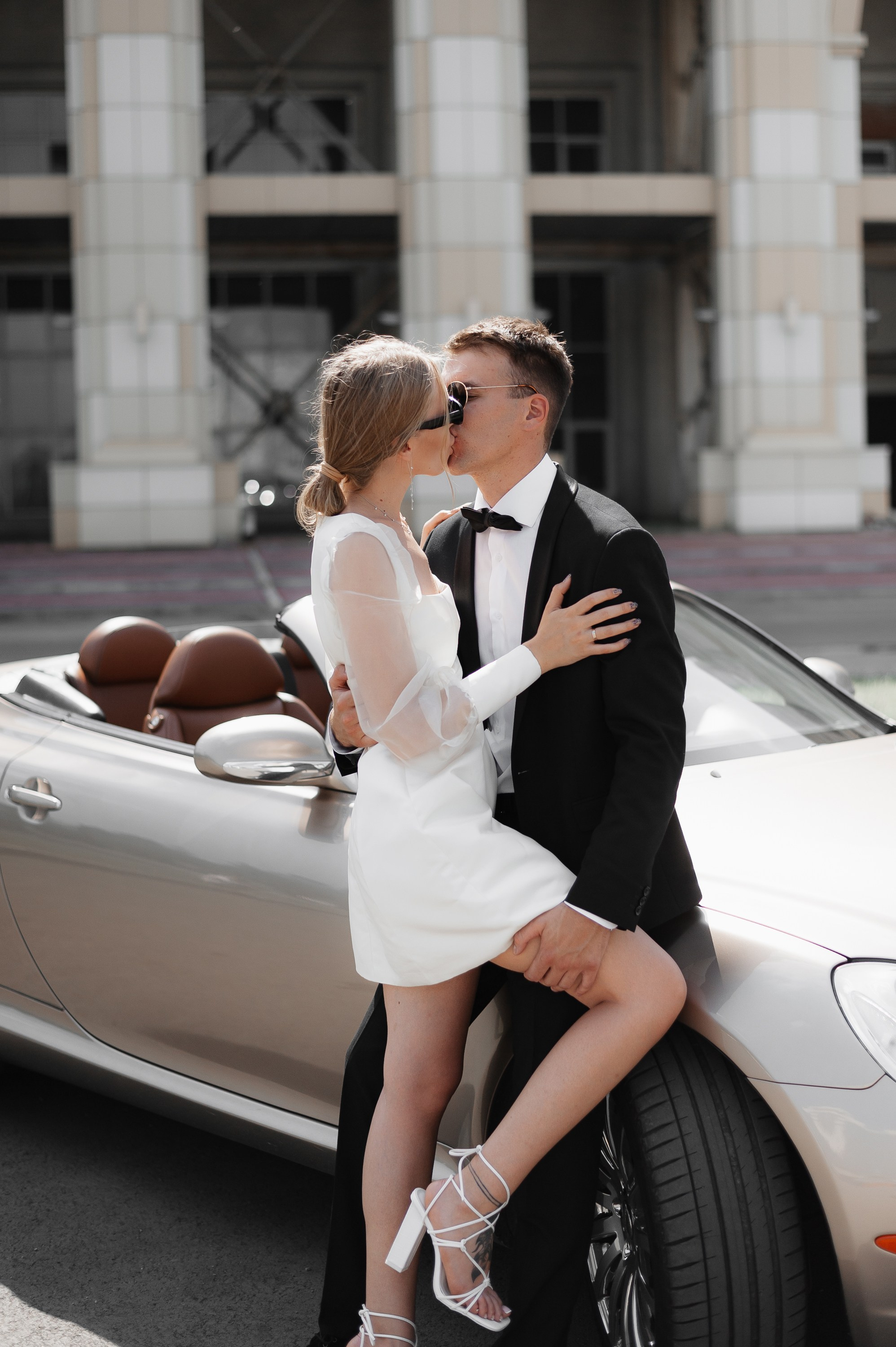 Сергей и Регина. Главная