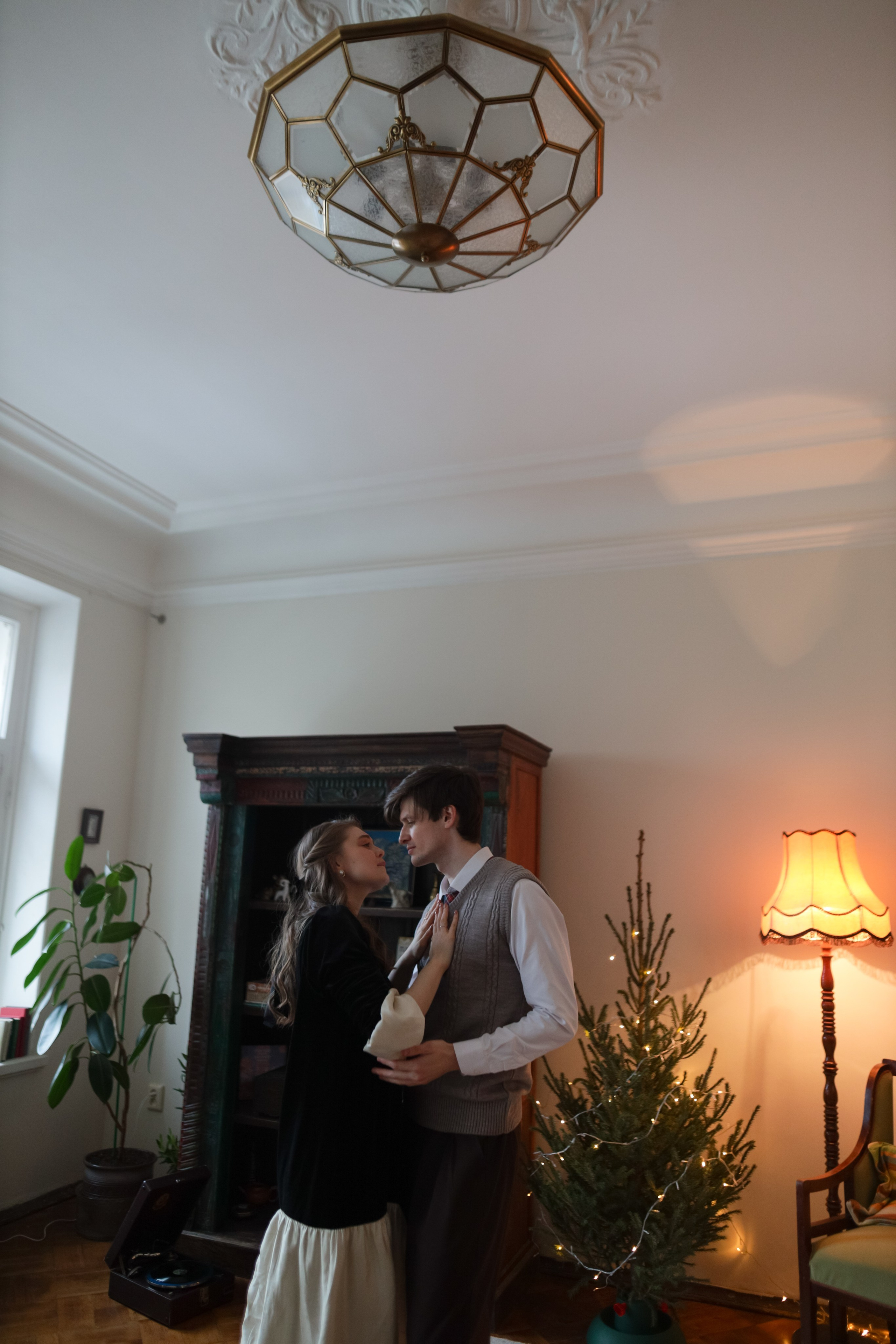 История любви в Питерской хрущёвке. Свадебный фотограф Беларусь Ольга Козыренко