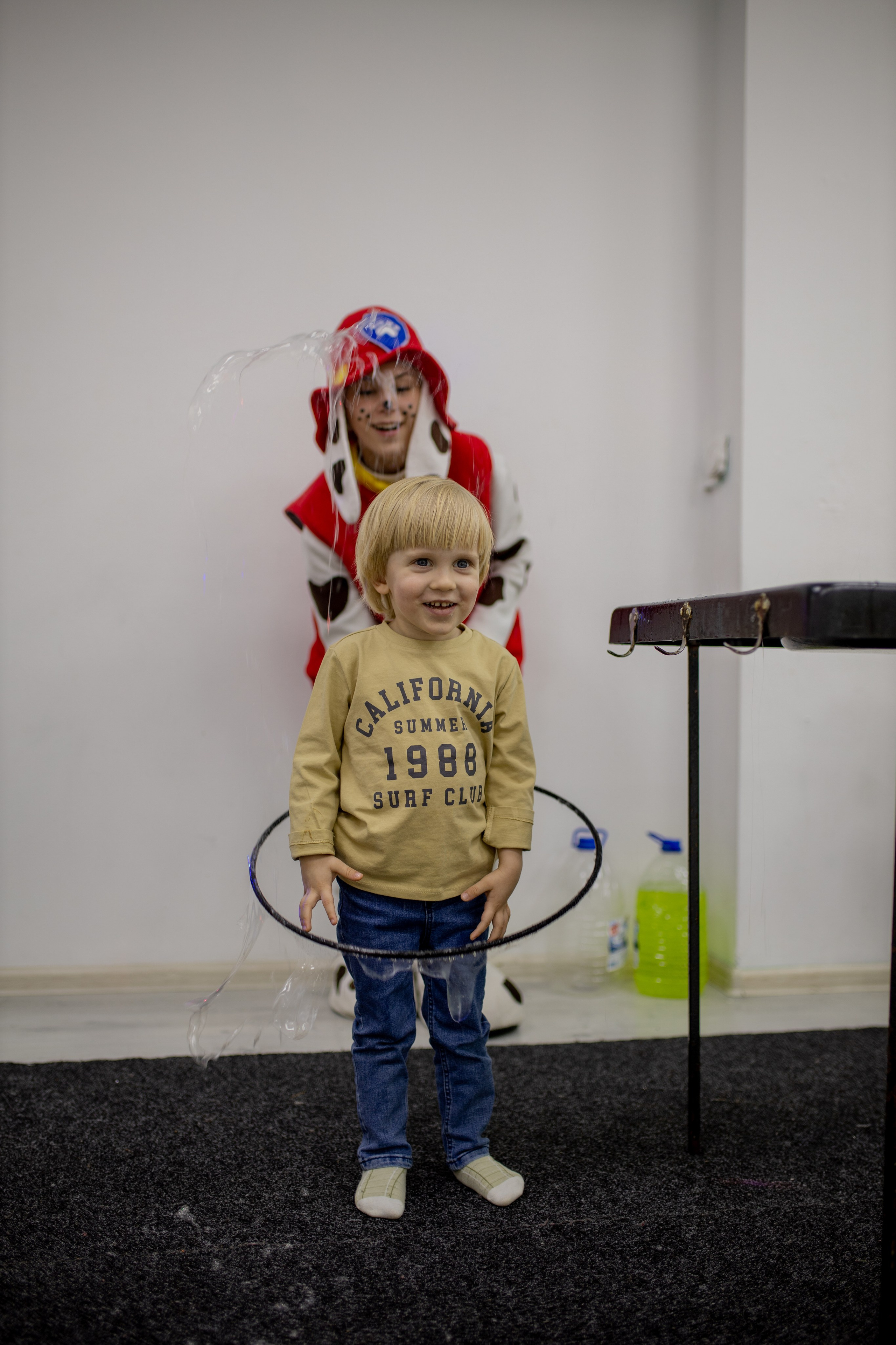 Вечеринка Вовочки. Семейный и детский фотограф в Петрозаводске