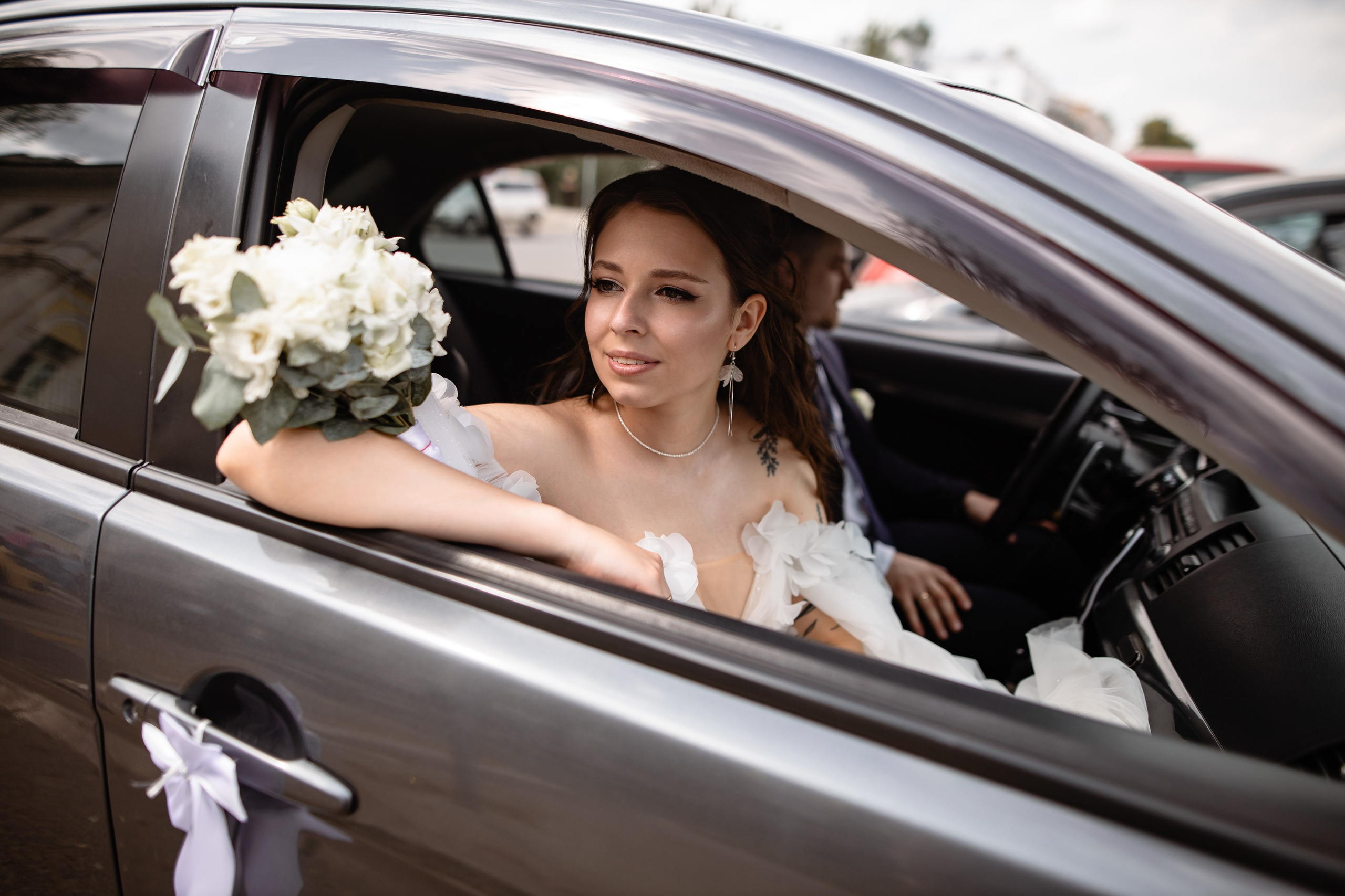 Анонс свадьбы Александр & Элеонора. Свадебный фотограф Михаил Александров