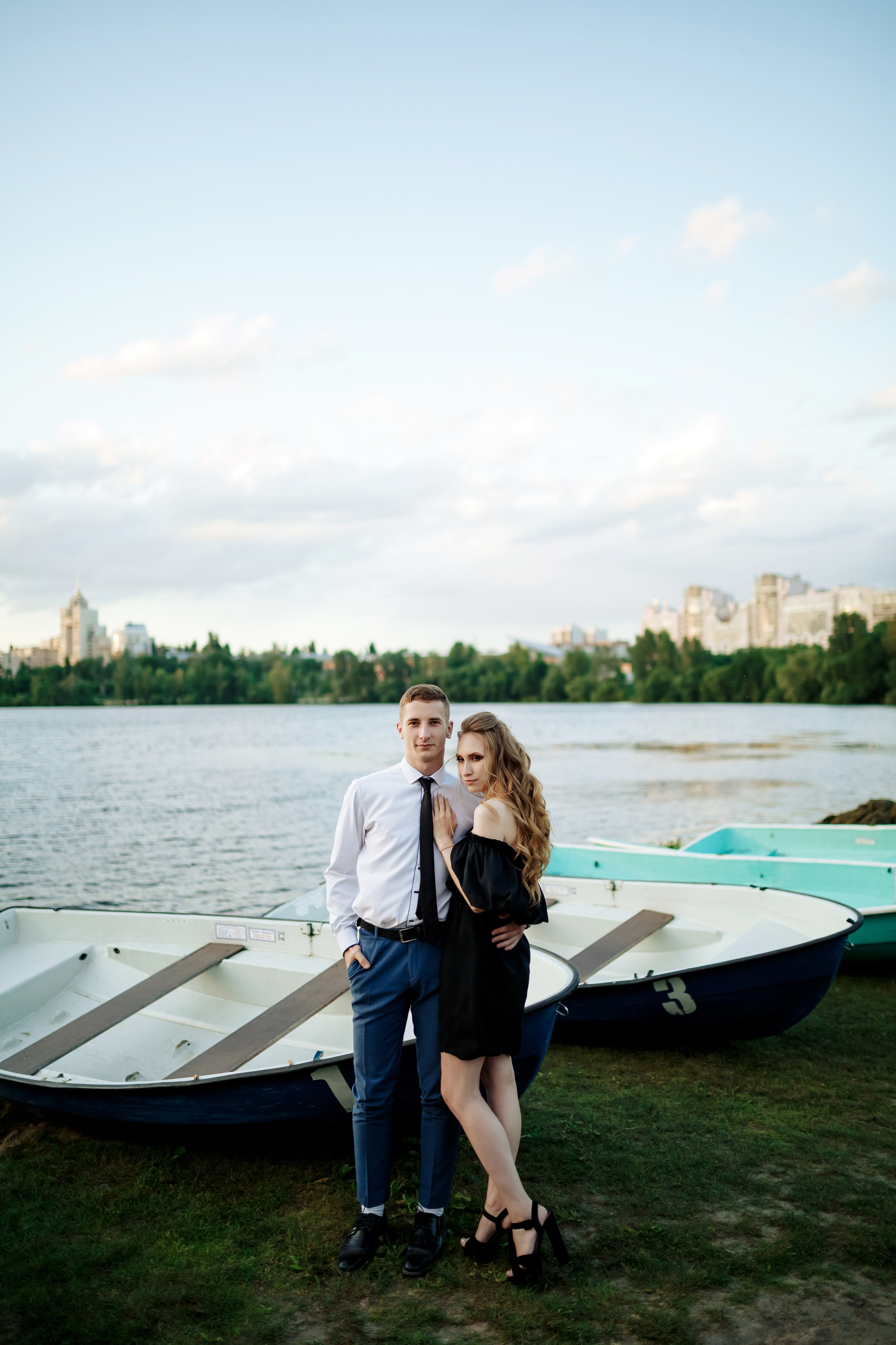 Дима и Алена. Фотограф в Воронеже Иван Самодуров