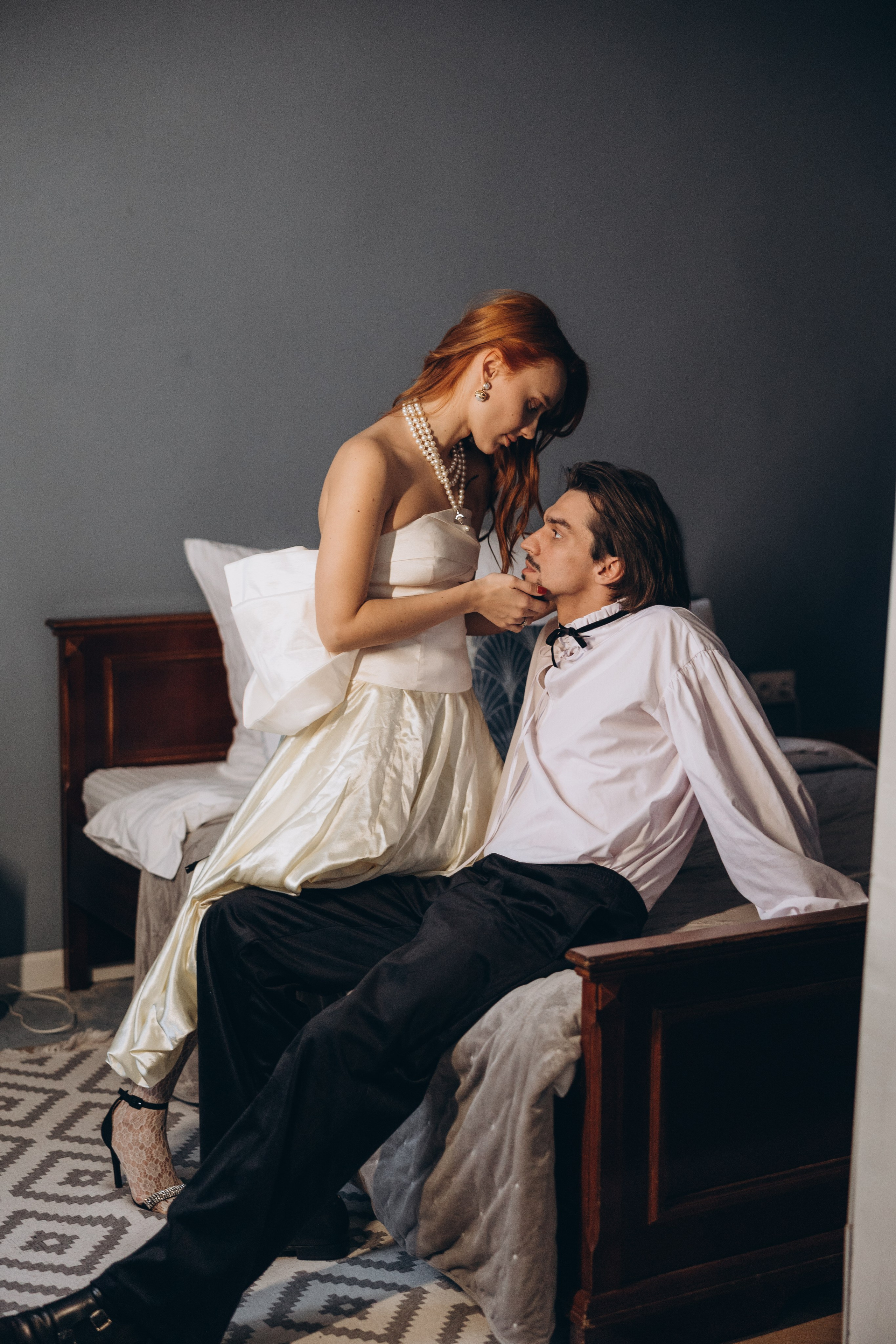 Мила & Сергей. Семейный фотограф в Москве Виктория Ястребинская