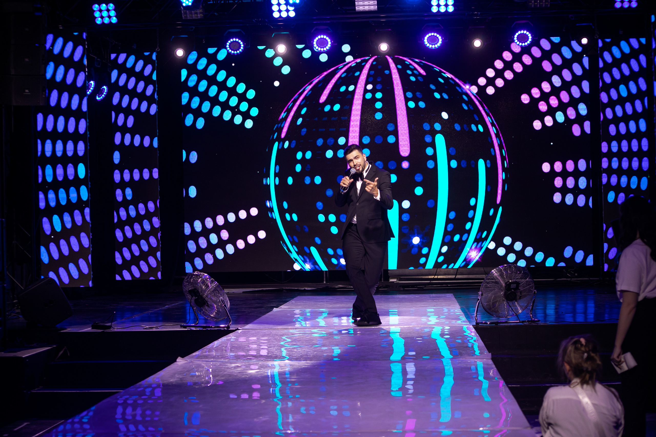 Презентация журнала Mary Way. Art photographer Nino