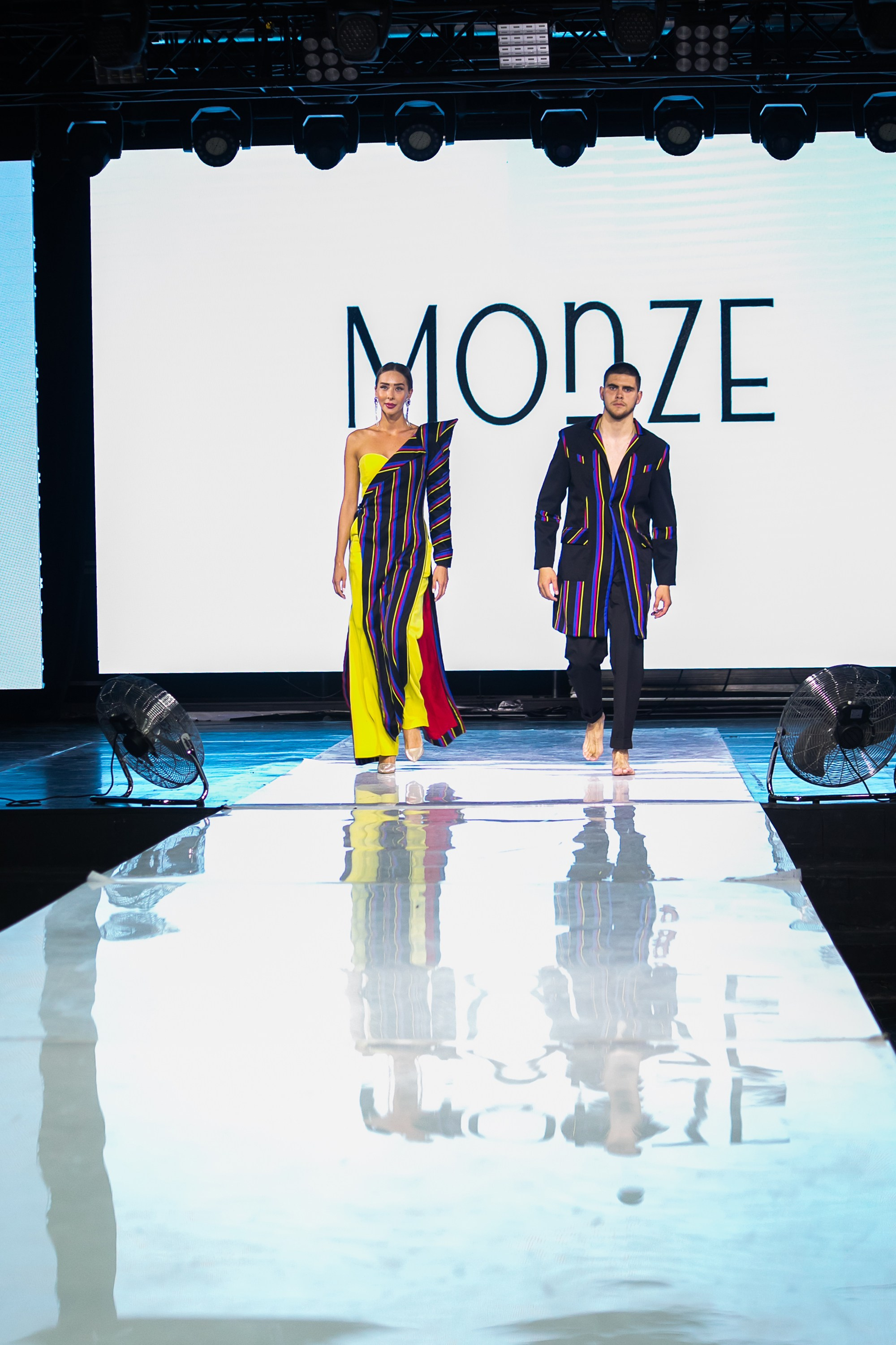 Презентация журнала Mary Way. Art photographer Nino