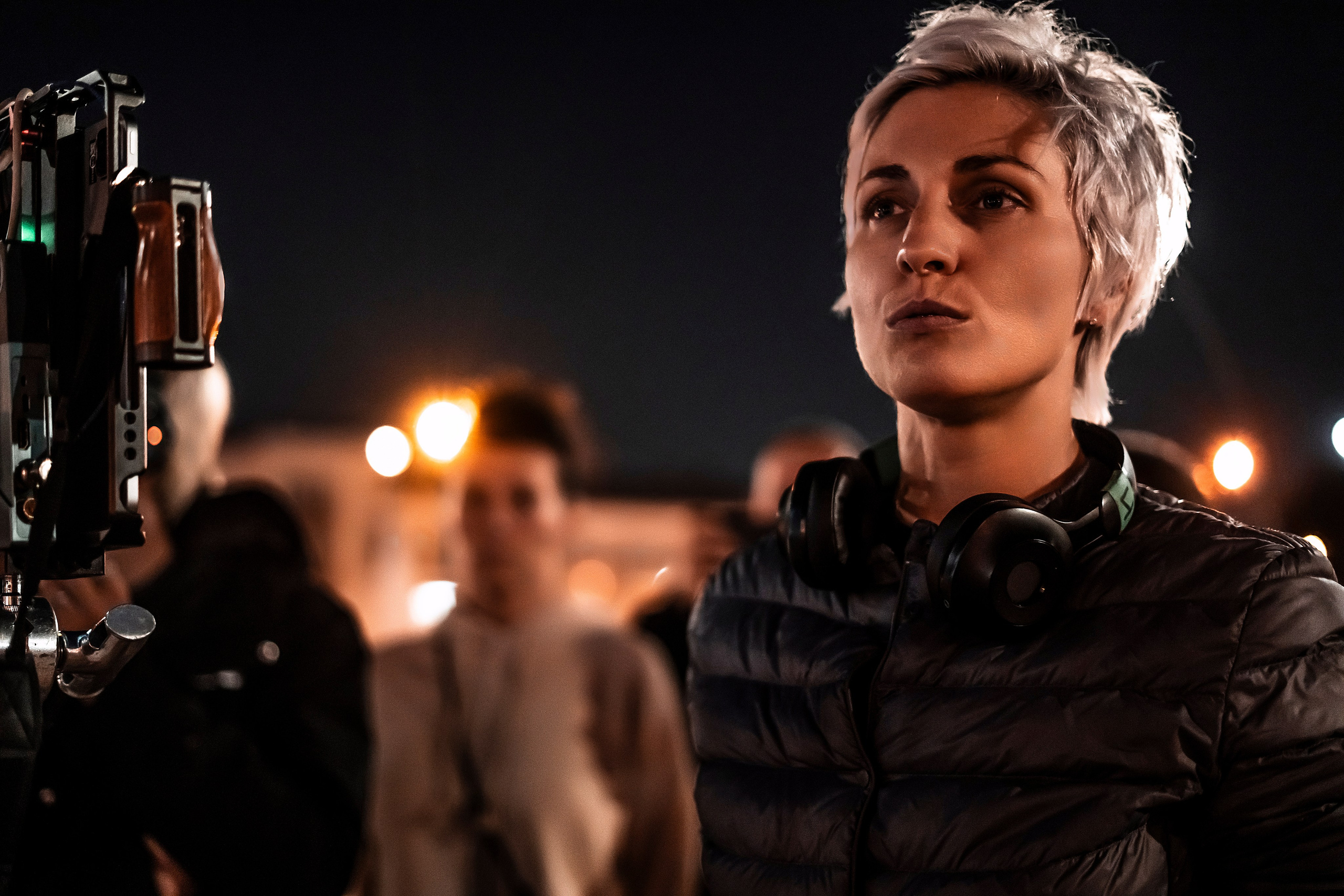 Backstage. Фотограф Казань