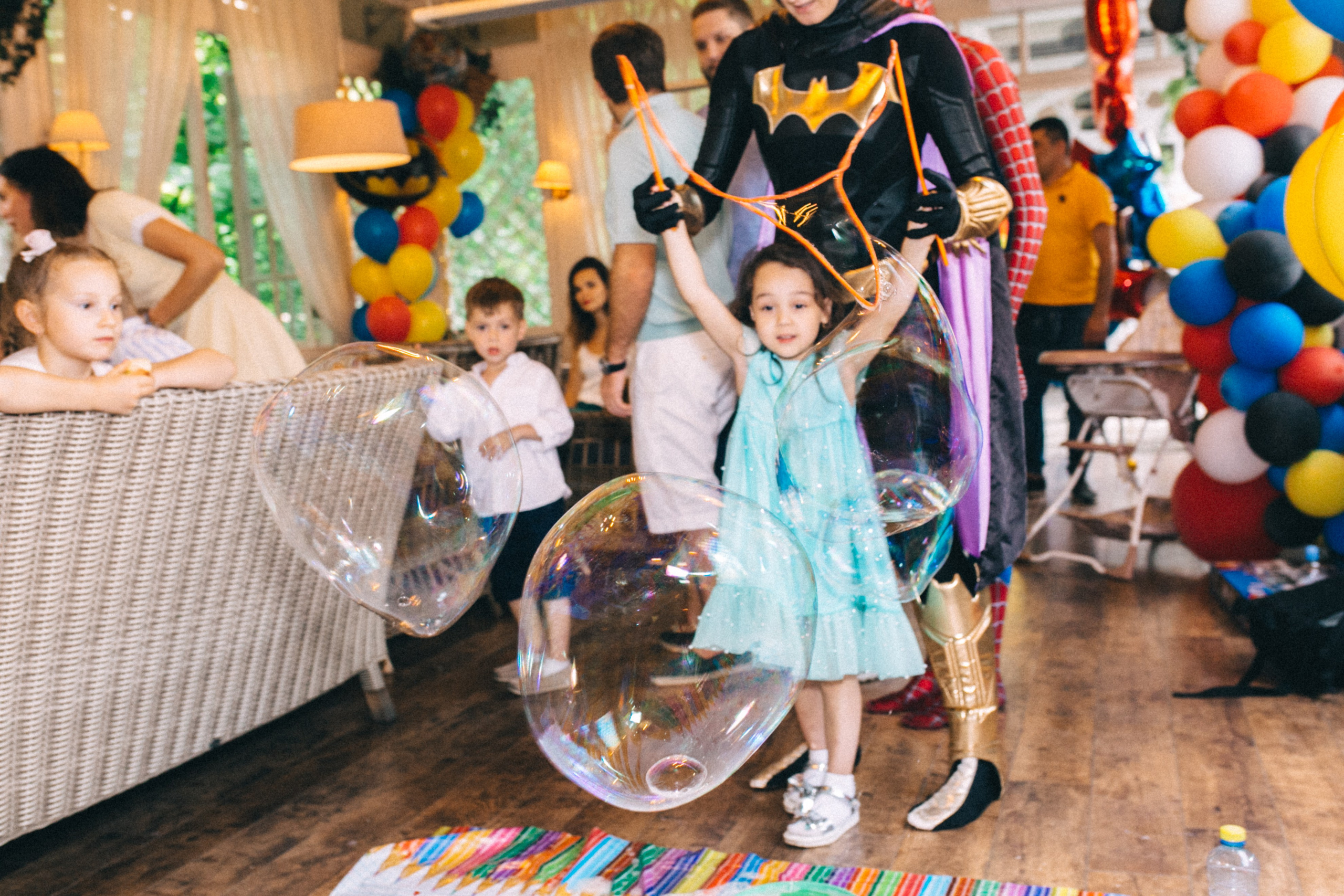 Илюша, 5 лет, ресторан Цыцыла. Свадебный фотограф | Москва