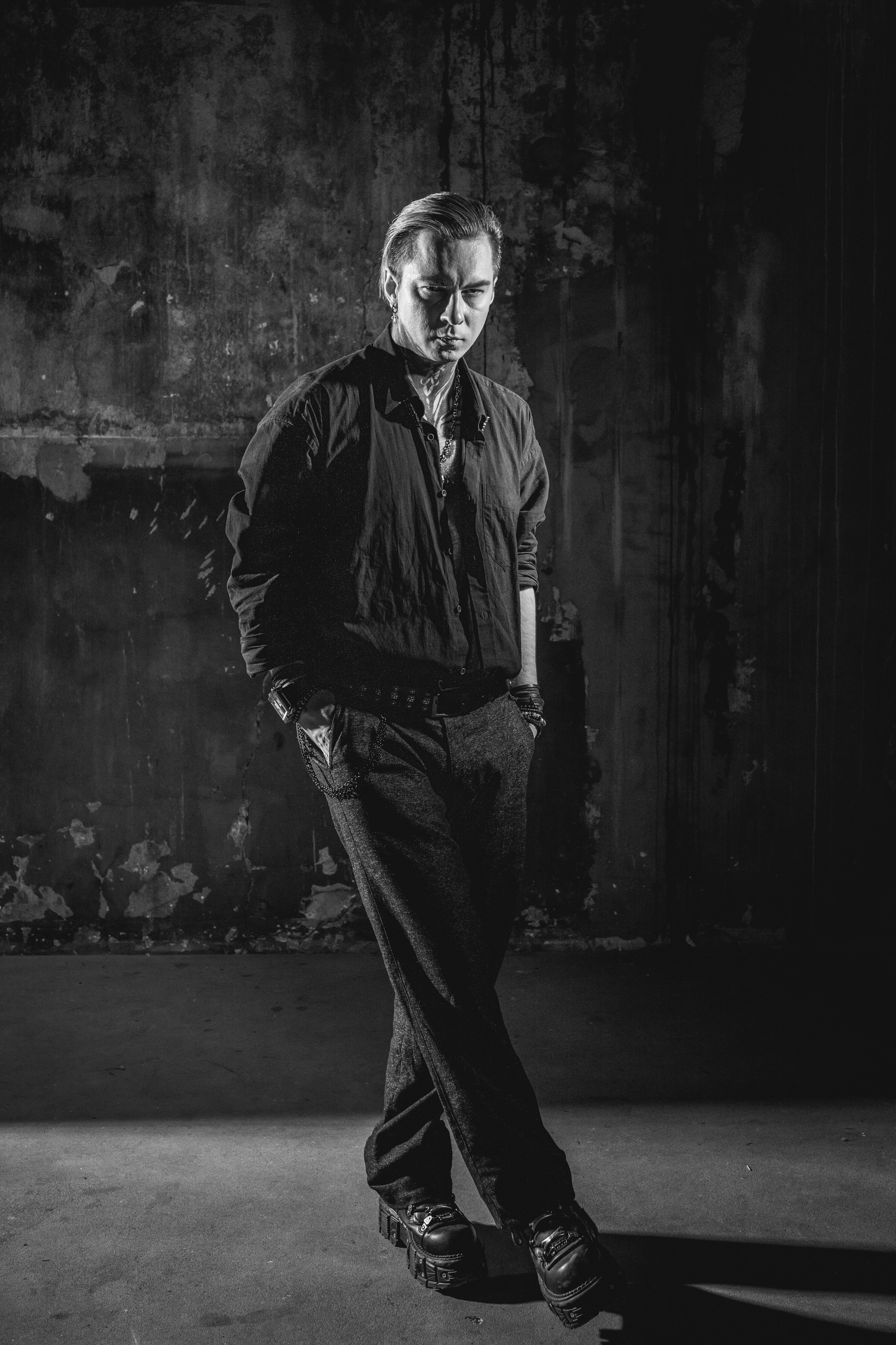 Алазар. Фотосессия в Спб в студии, фотограф Панютина Марина