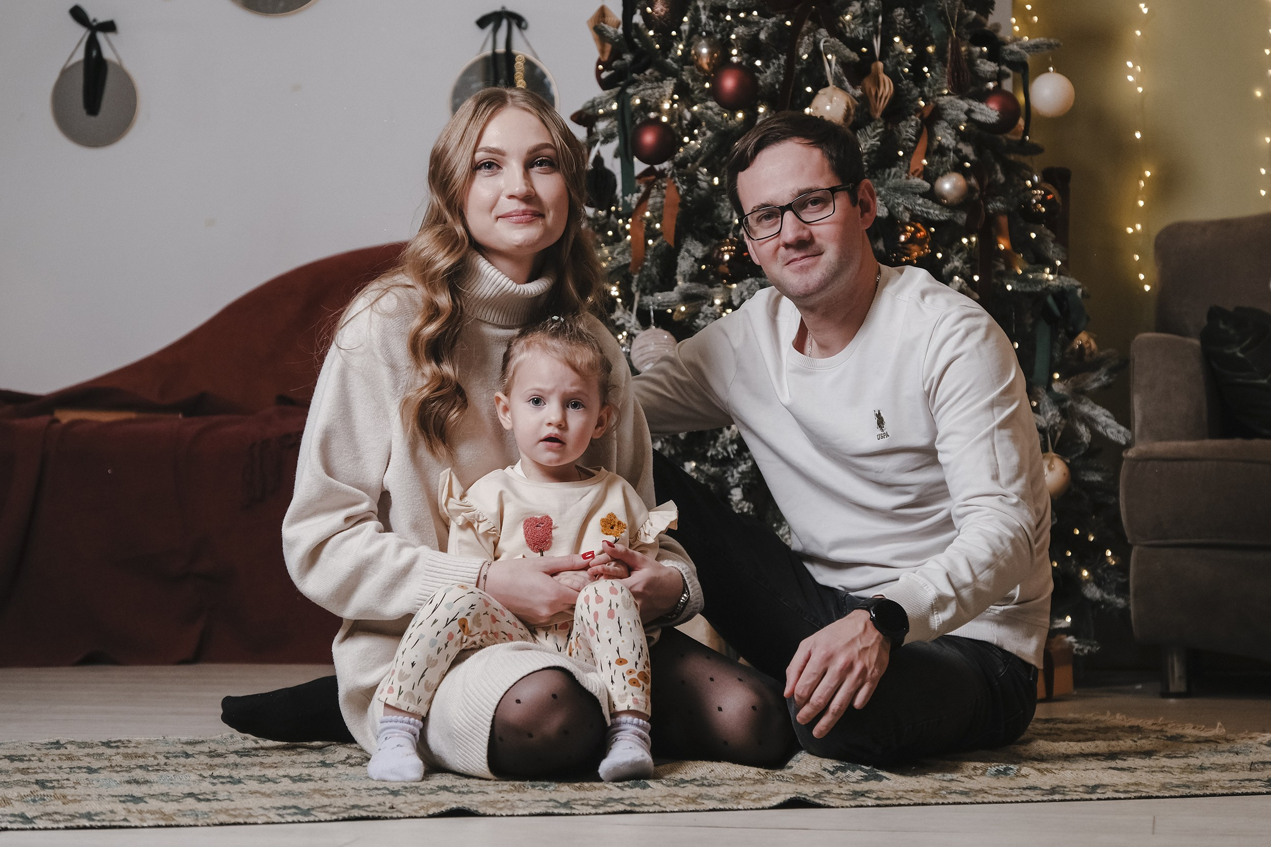 Новый год. Фотограф и видеограф в Москве и МО — Евгений Лавров