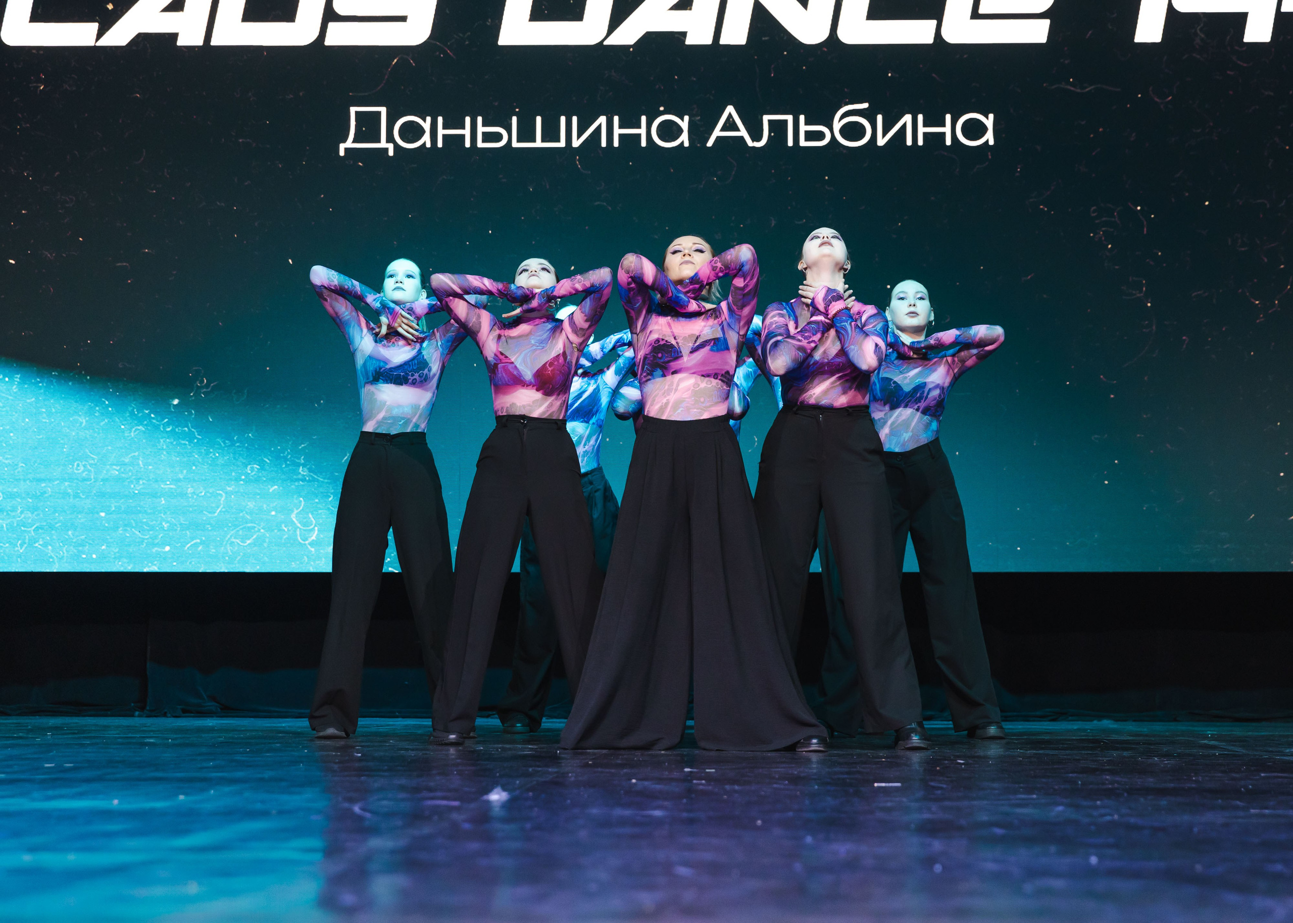 19.01.2025 Отчетный концерт Non Stop. ФОТОГРАФ ВИНОГРАДОВА ДАРЬЯ