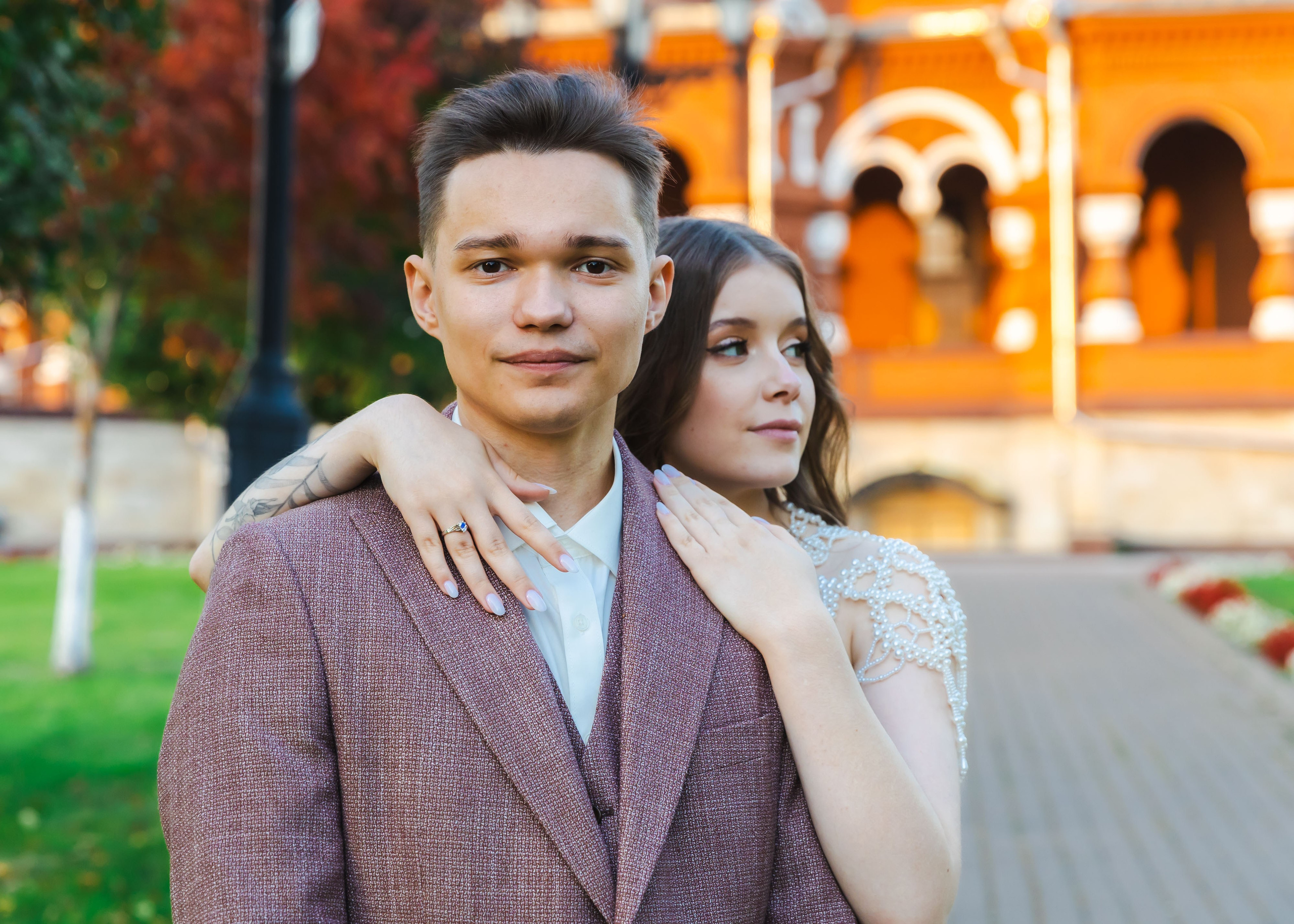 19.09.2025 Свадебная фотосессия. ФОТОГРАФ ВИНОГРАДОВА ДАРЬЯ