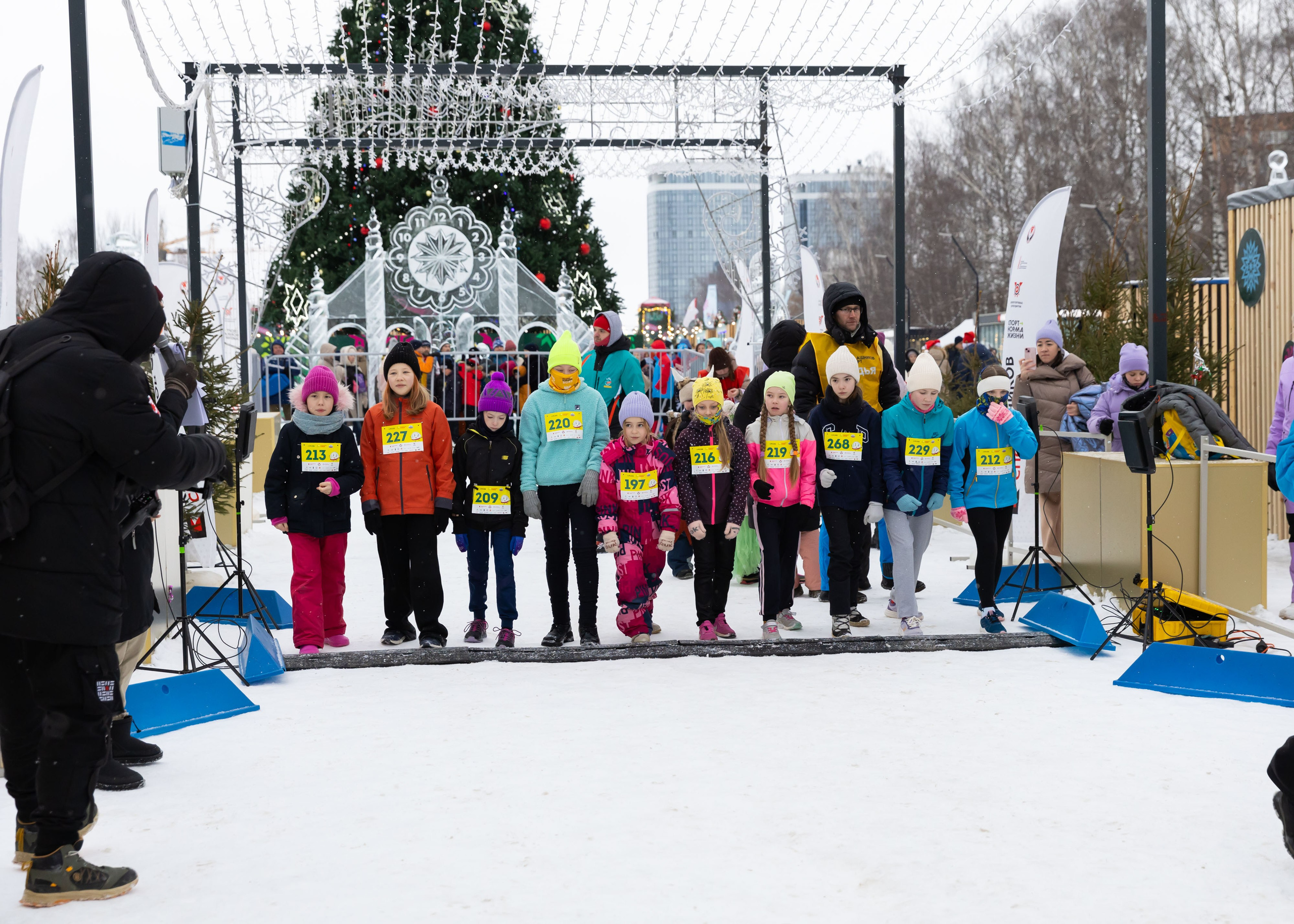 05.01.2025 День Пельменя в Ижевске. ФОТОГРАФ ВИНОГРАДОВА ДАРЬЯ