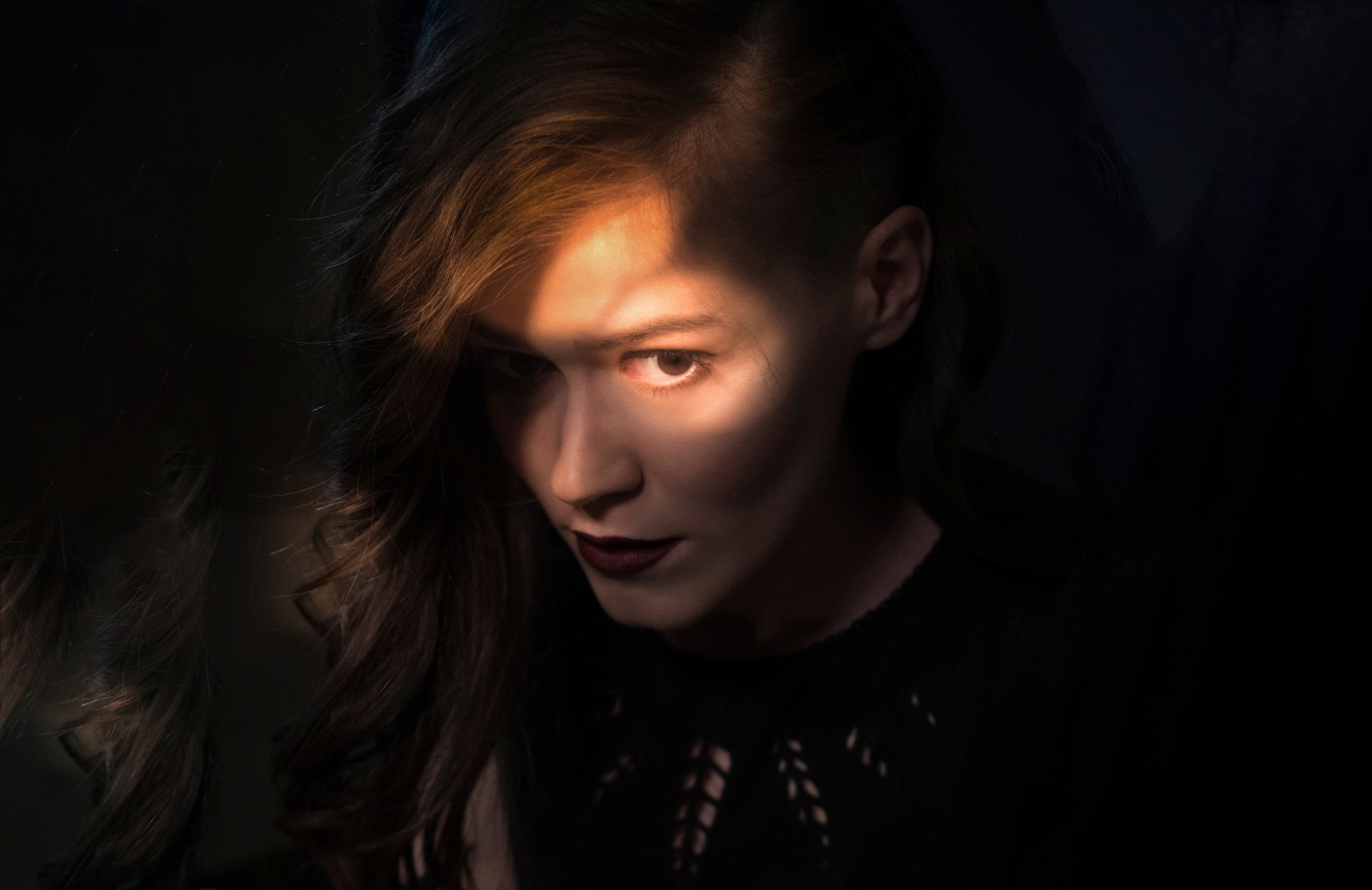 Портретный фотограф Яна Пацай Новосибирск