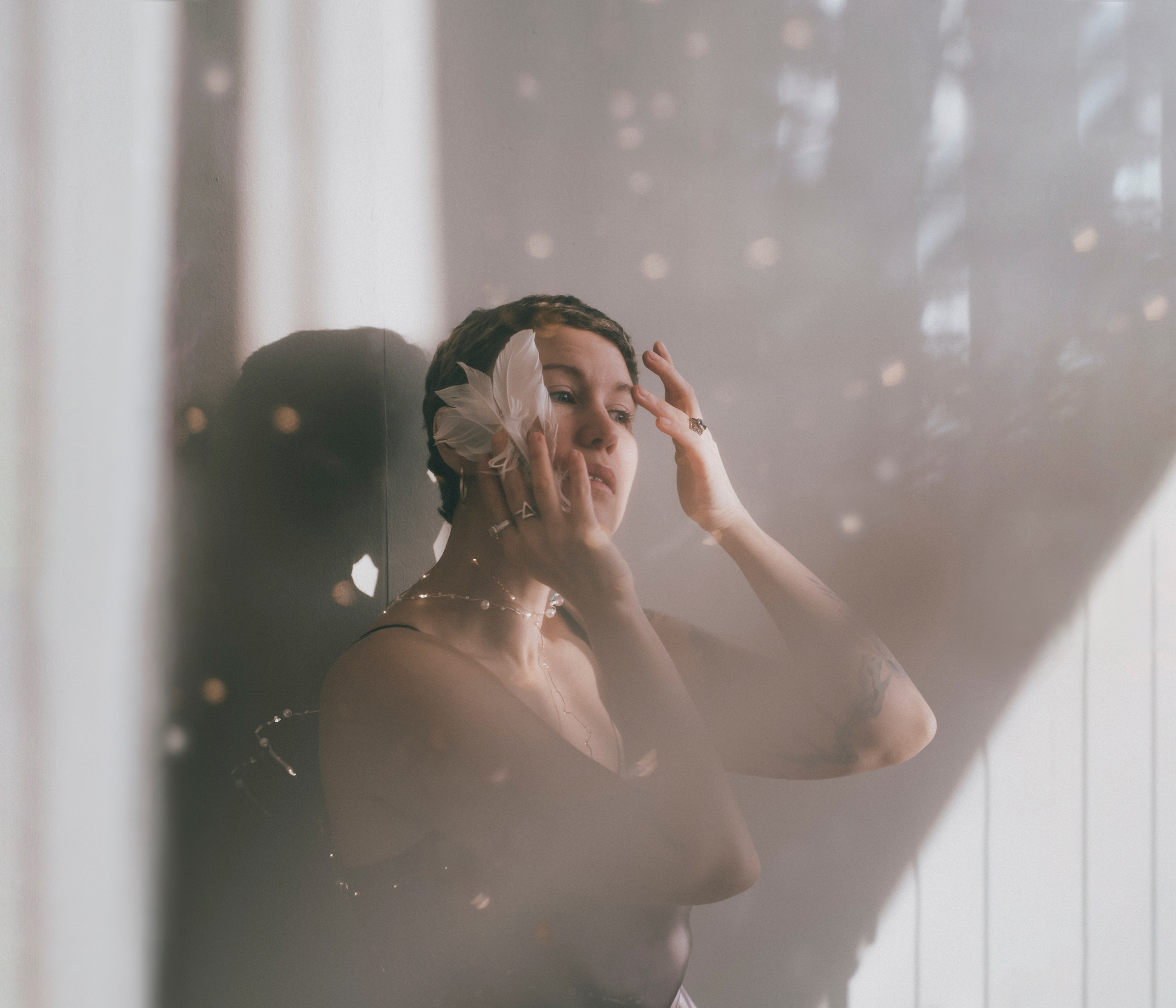 Портретный фотограф Яна Пацай Новосибирск