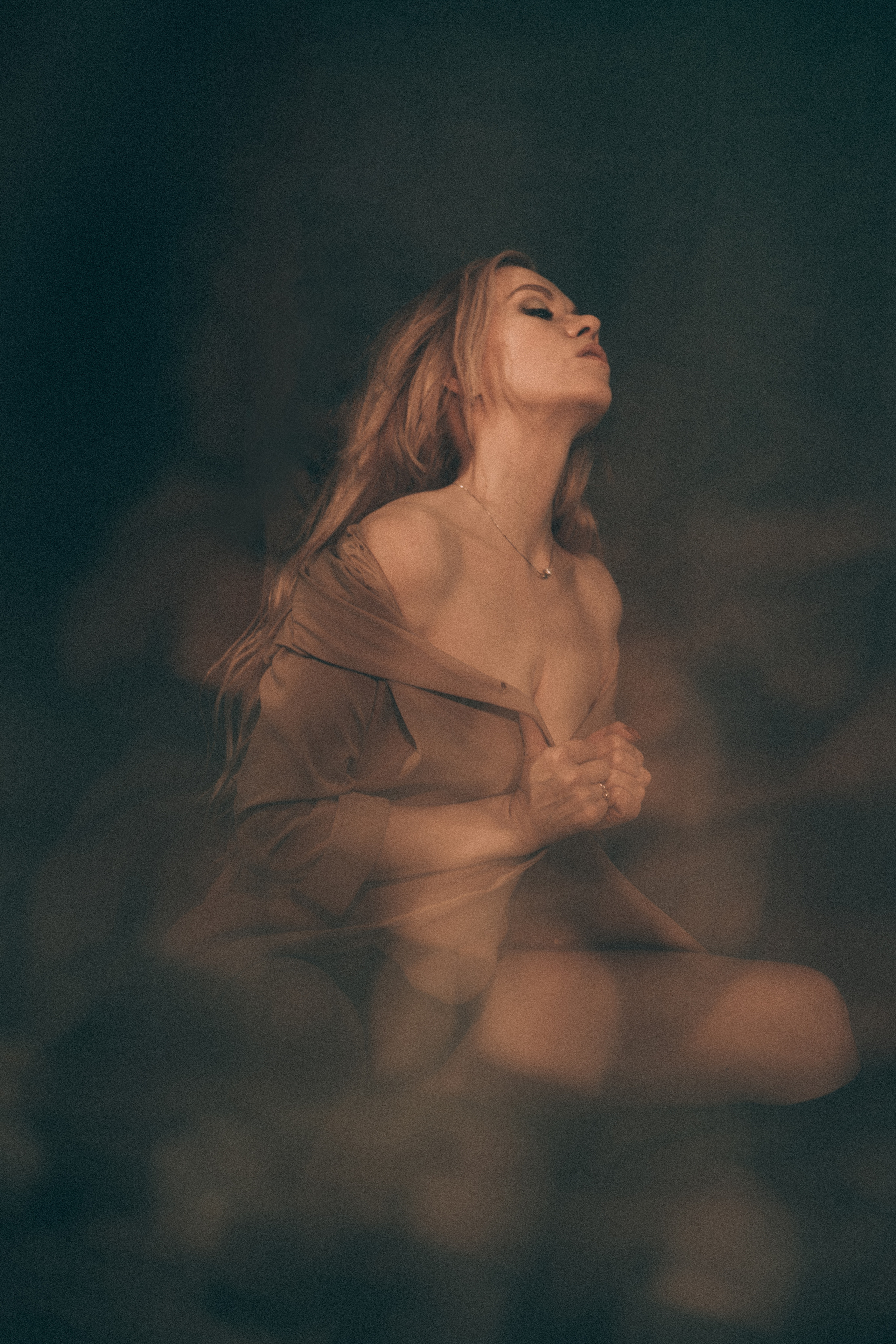 Анна. Портретный фотограф Яна Пацай Новосибирск