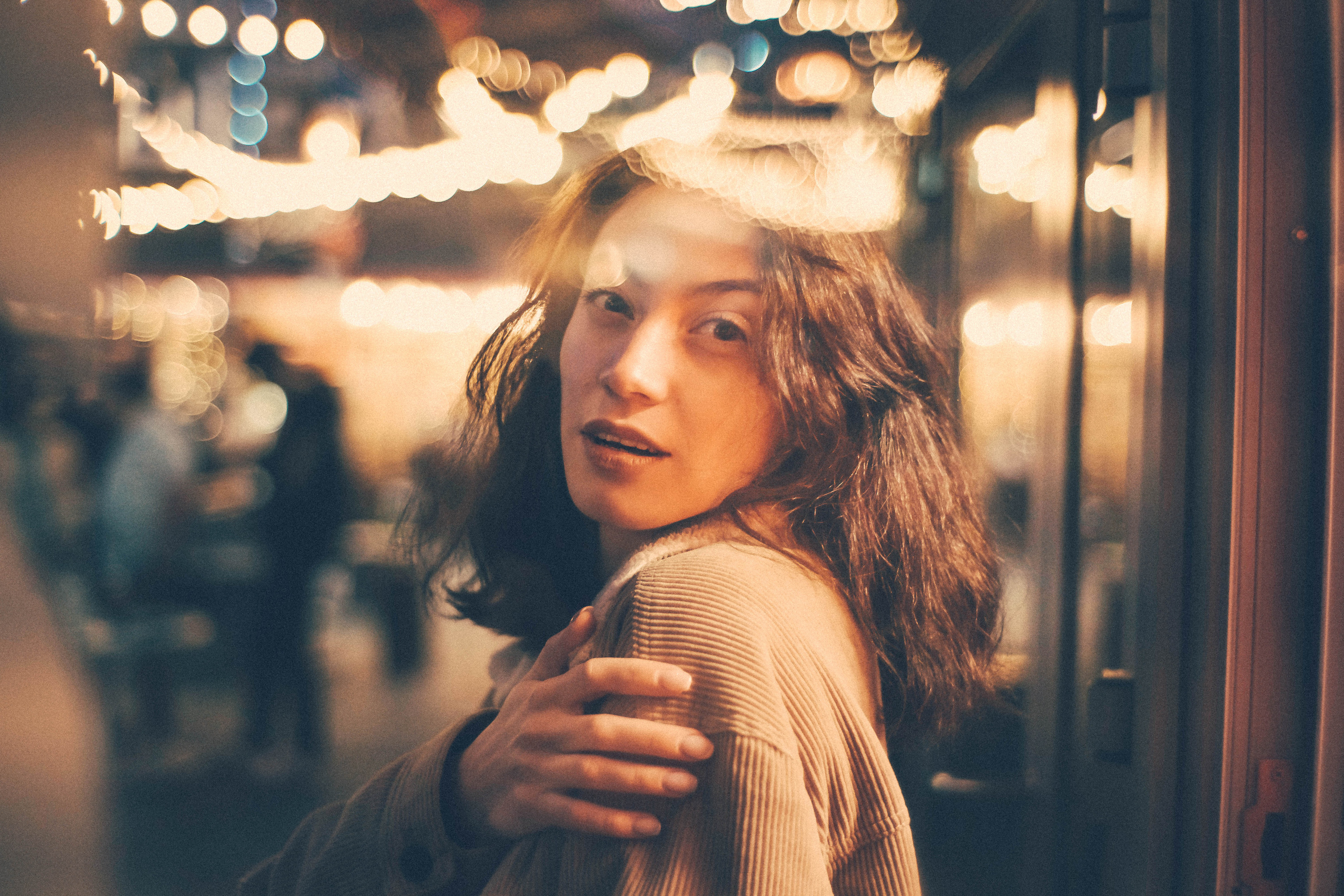 Портретный фотограф Яна Пацай Новосибирск