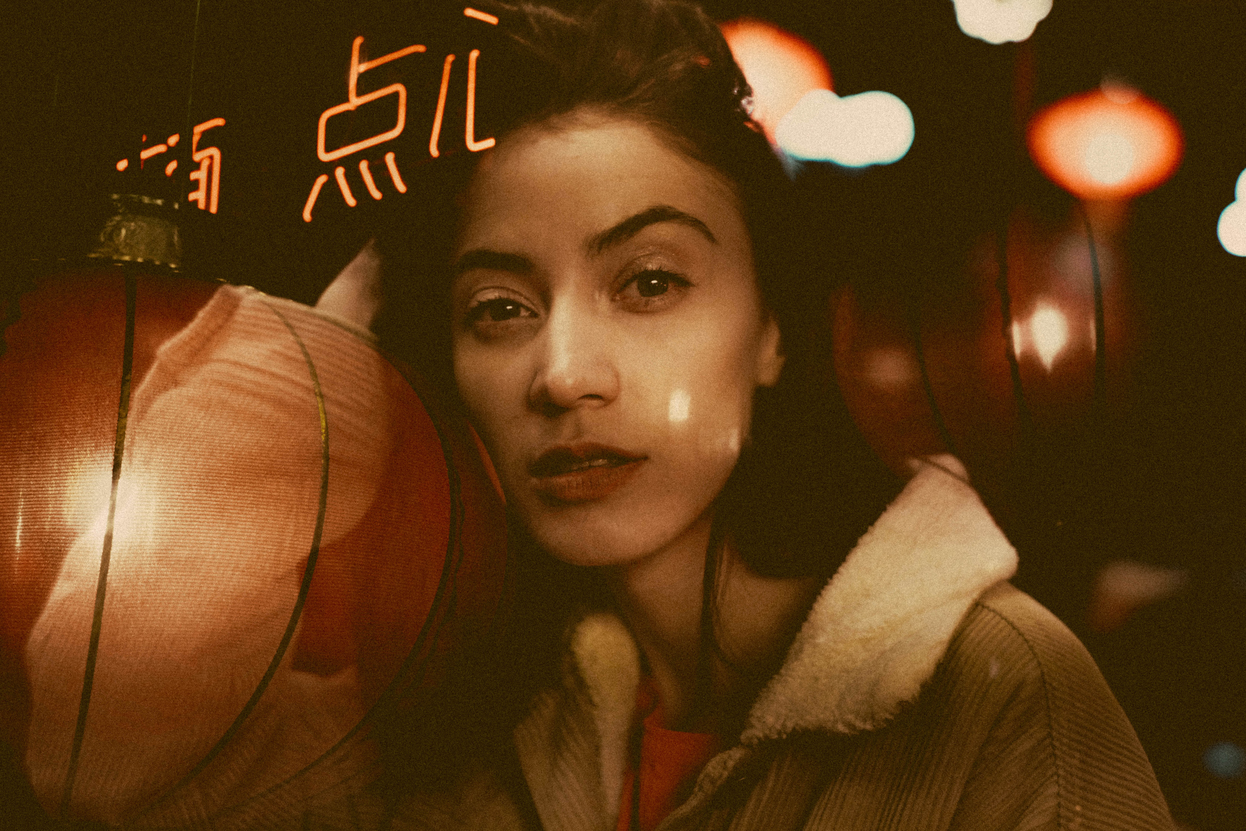 Портретный фотограф Яна Пацай Новосибирск