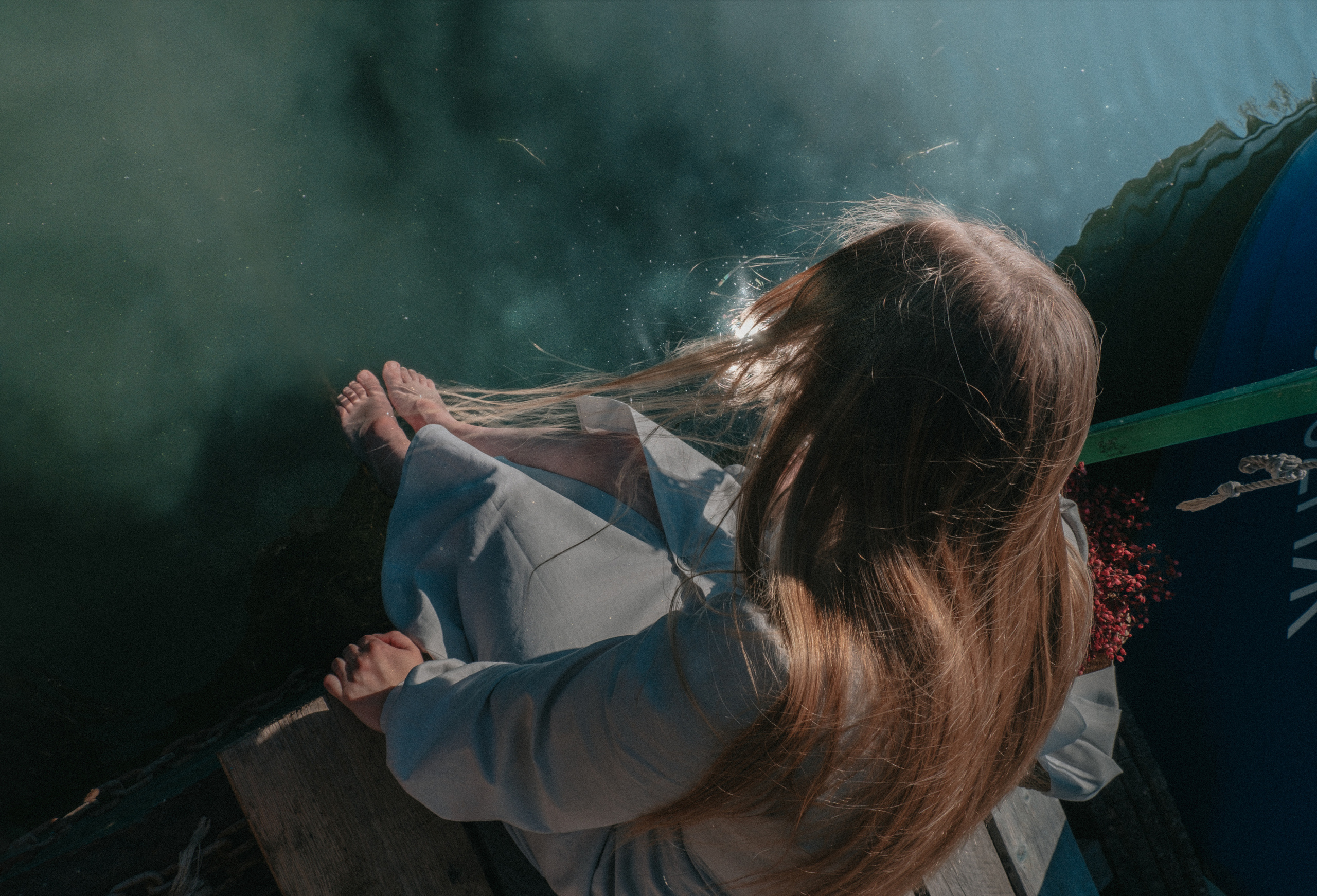 Портретный фотограф Яна Пацай Новосибирск