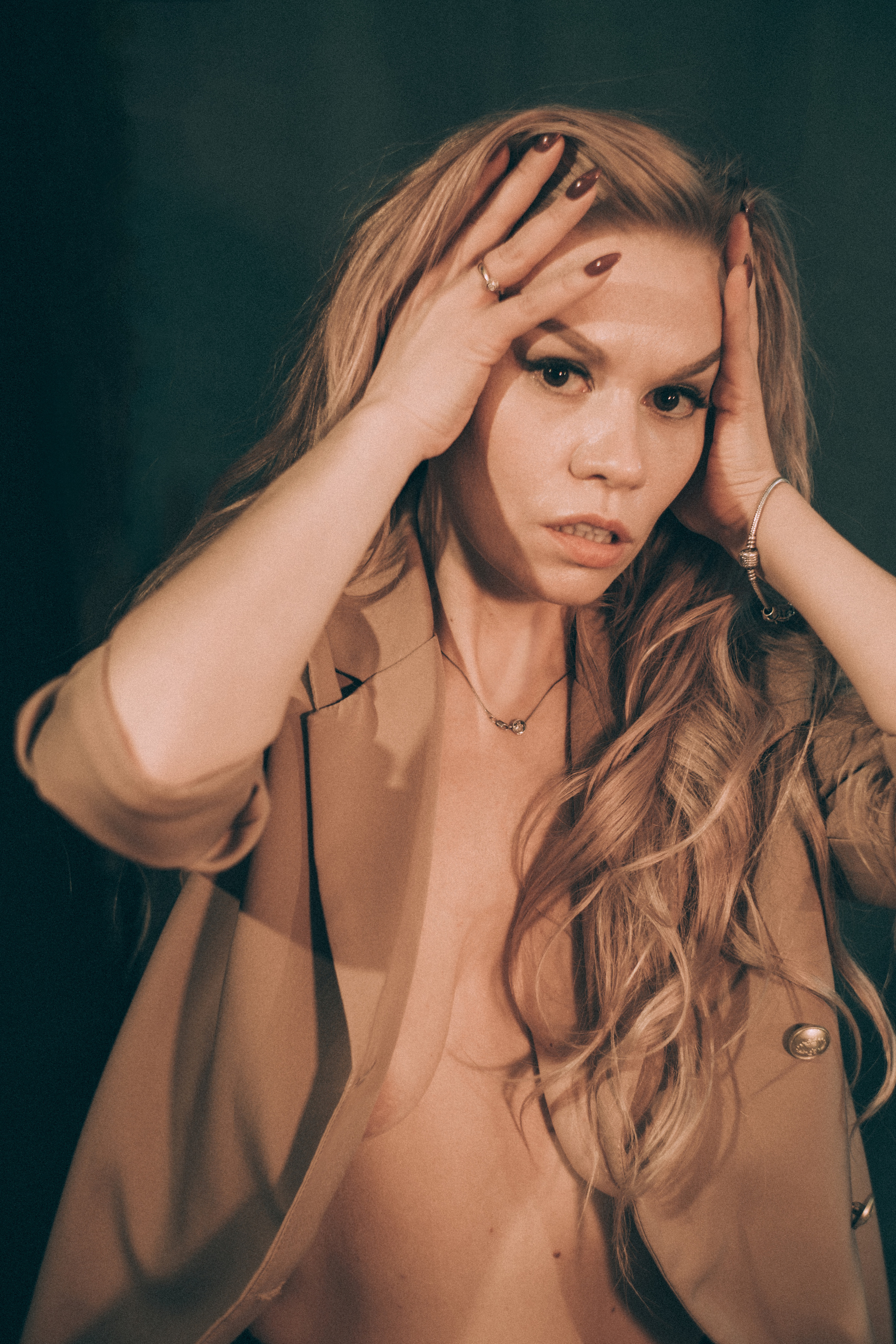 Анна. Портретный фотограф Яна Пацай Новосибирск