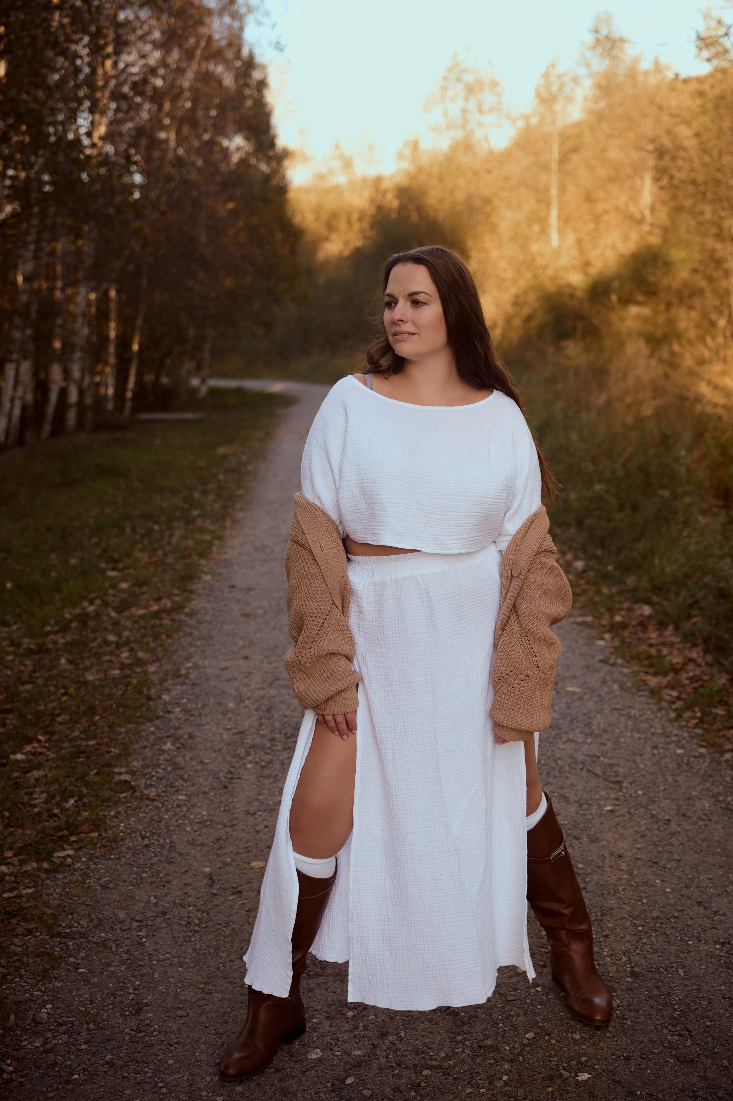 Золотая осень. Миракова Катрин — портретный и семейный фотограф в Москве