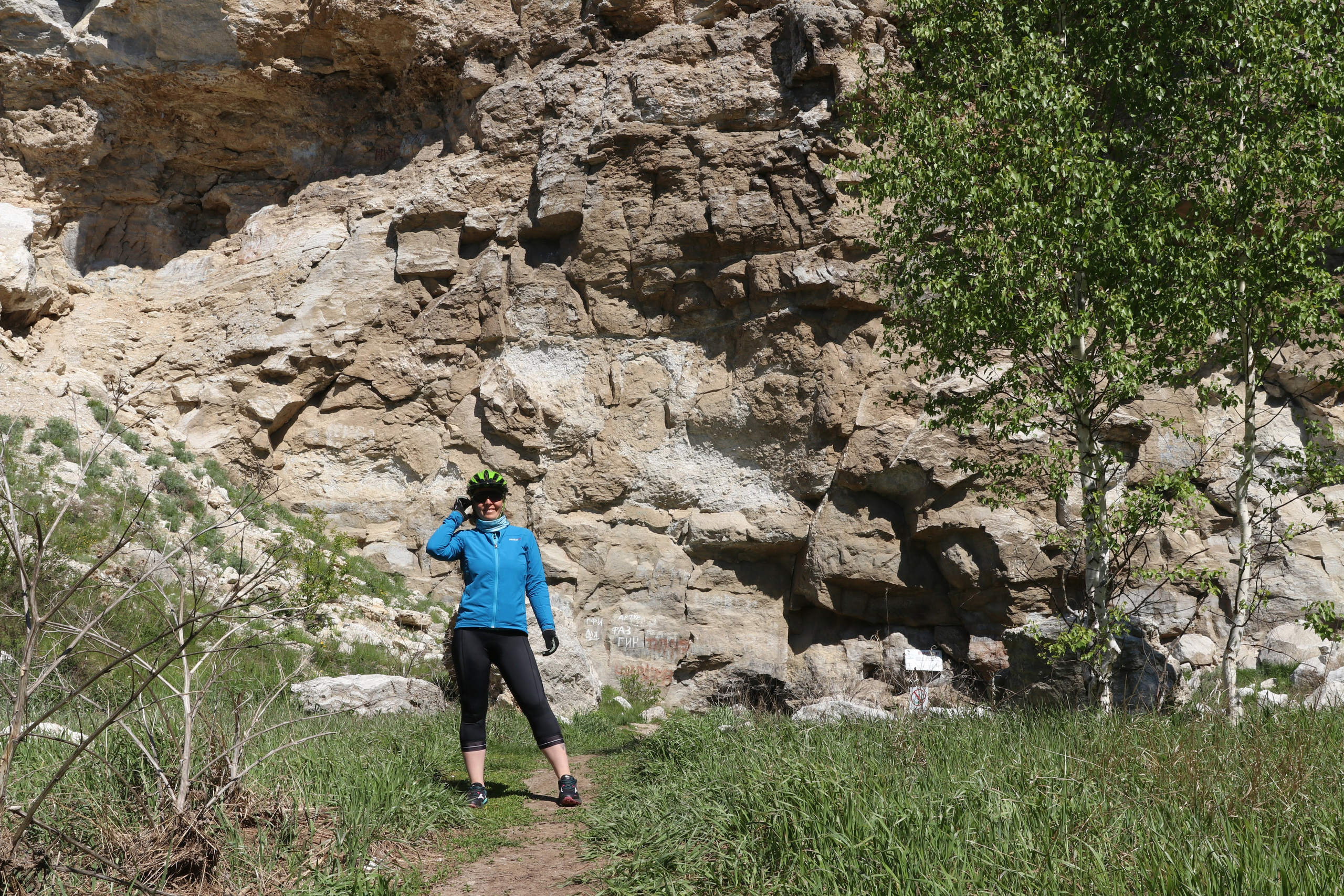 Велопоход Уфа — Мелеуз. Май 2024. Путешественник-фотограф из Санкт-Петербурга Татьяна Свистулина