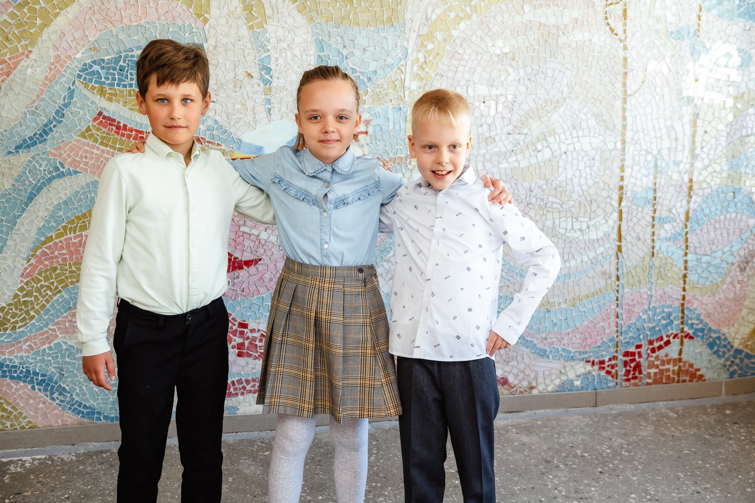 2 классы. Дом детской фотографии Арсюткиной Наталии™