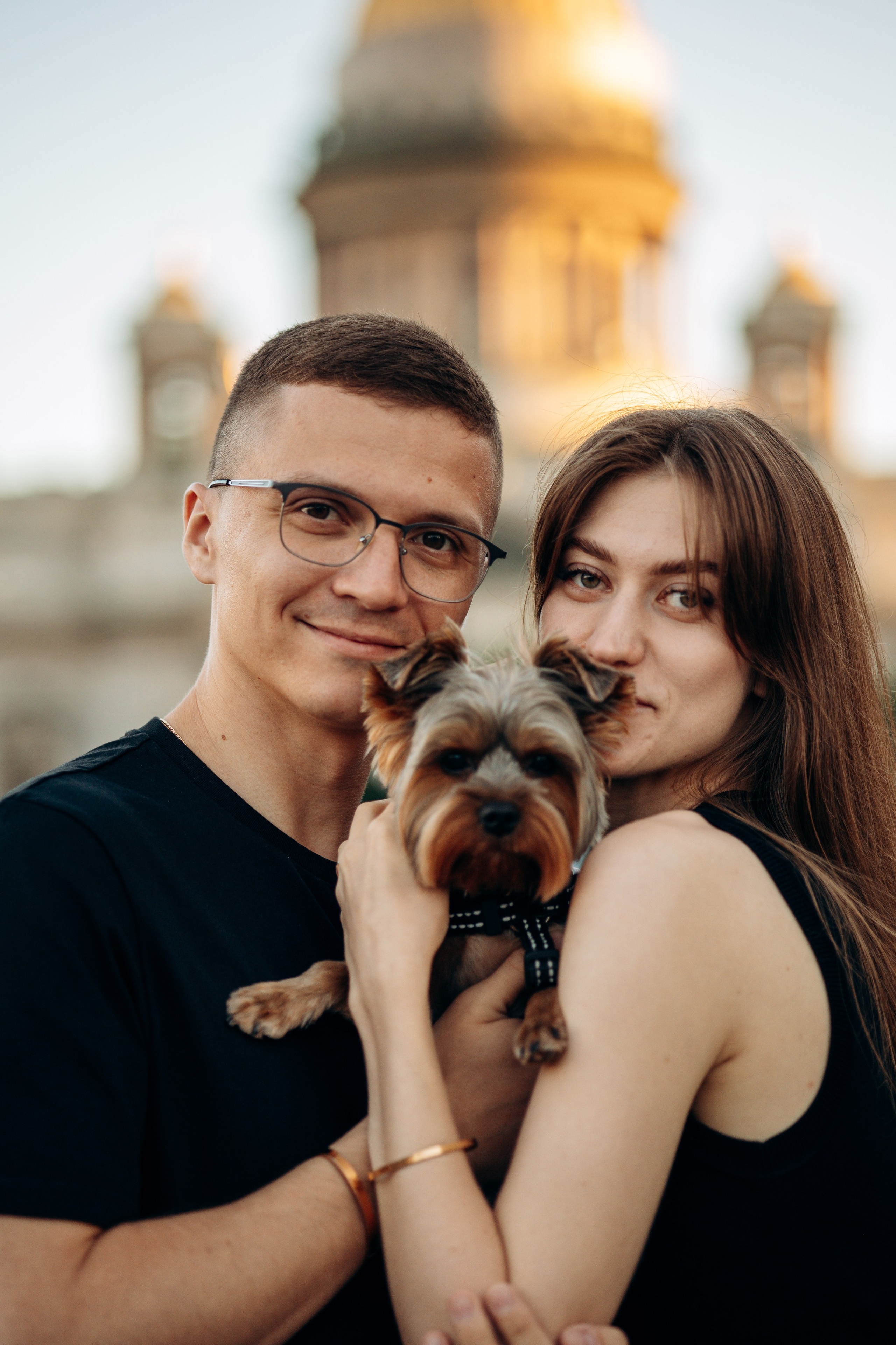 Филя и его семья. Фотограф — Анималист | Санкт-Петербург