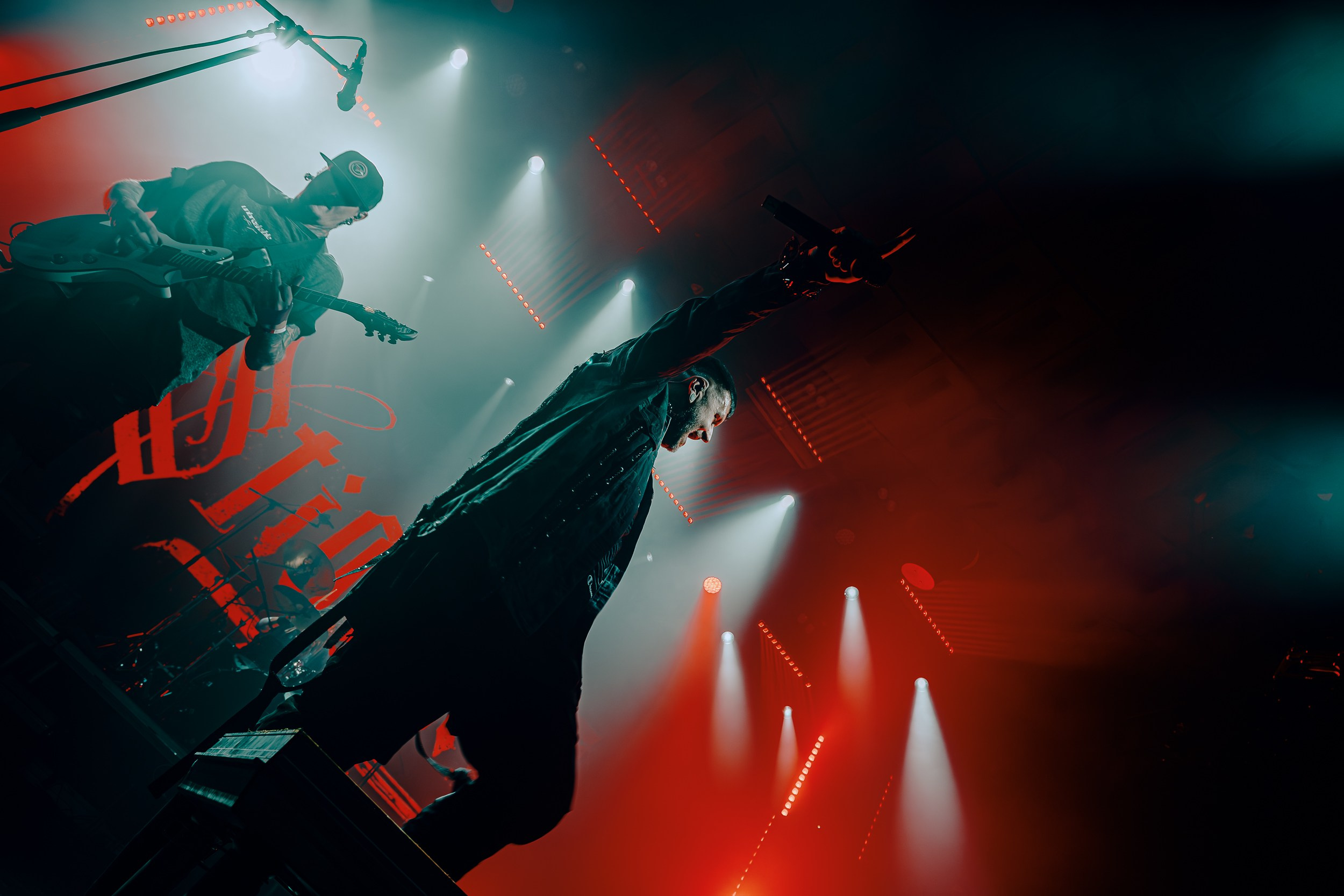 Концерт Стигмата Клуб Аврора Санкт-Петербург. Репортажный фотограф, Санкт-Петербург