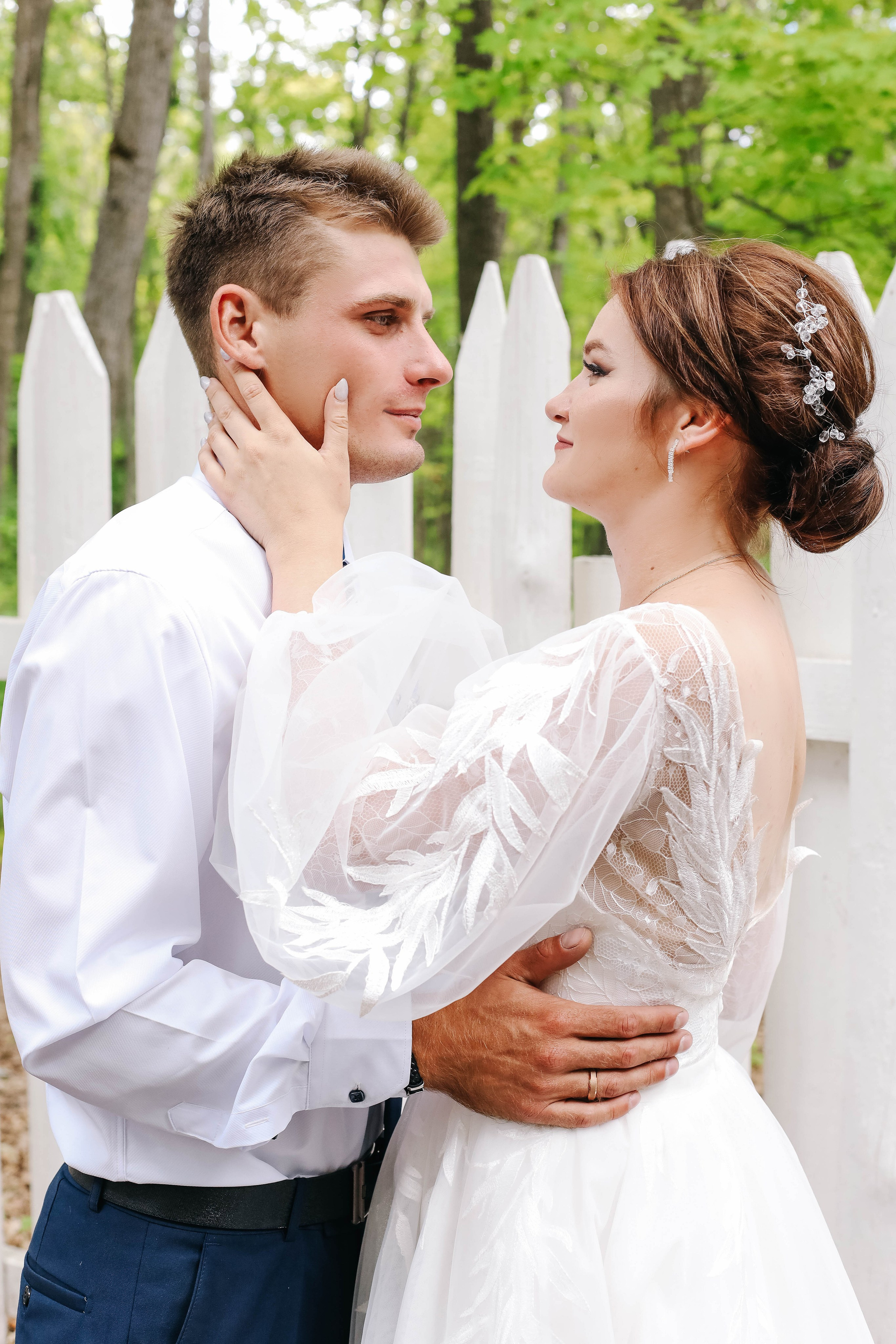 Алексей и Татьяна. Фотограф Анна Бурлакова