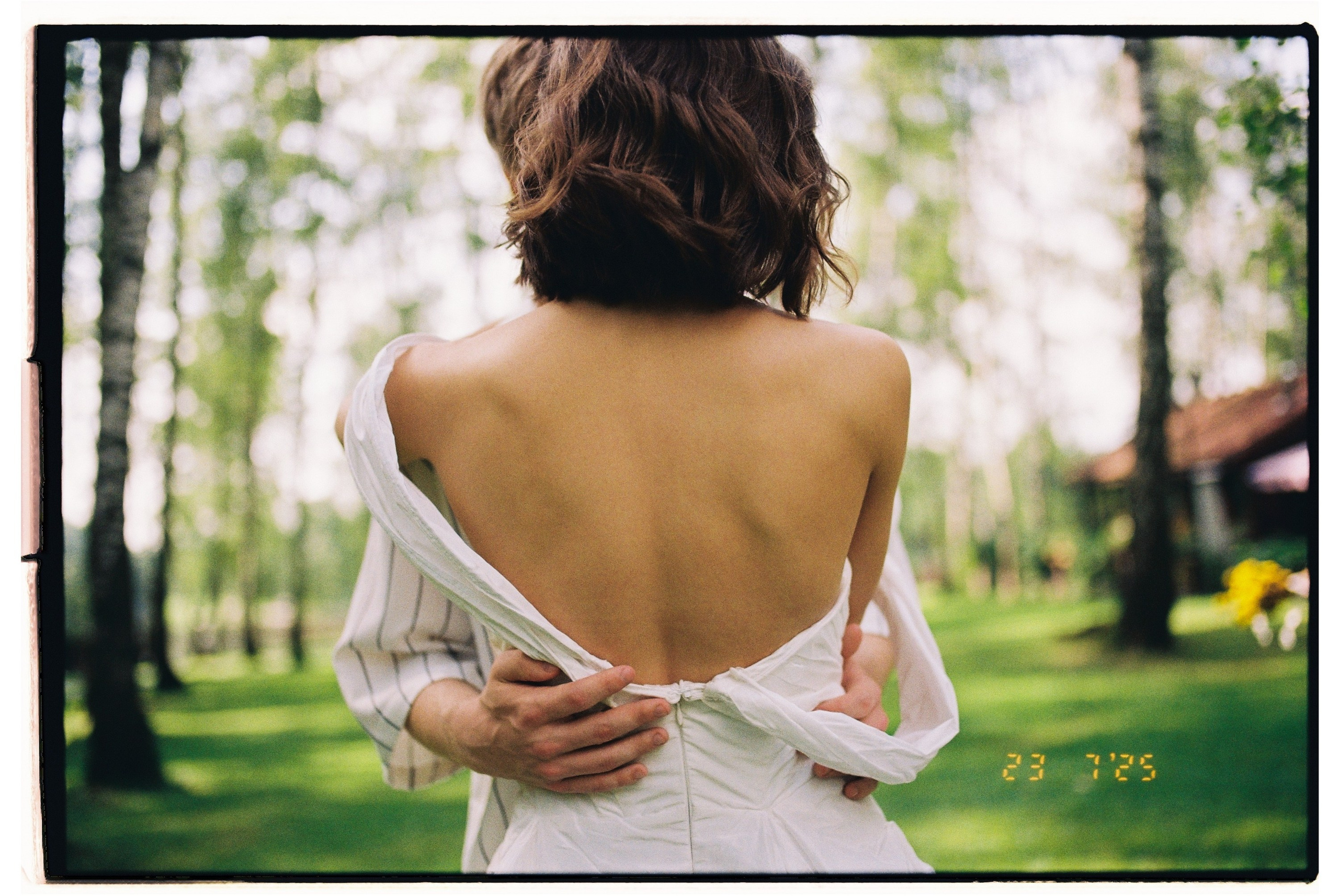 Артем и Полина. Свадебный фотограф в Москве Евгений Рыжов