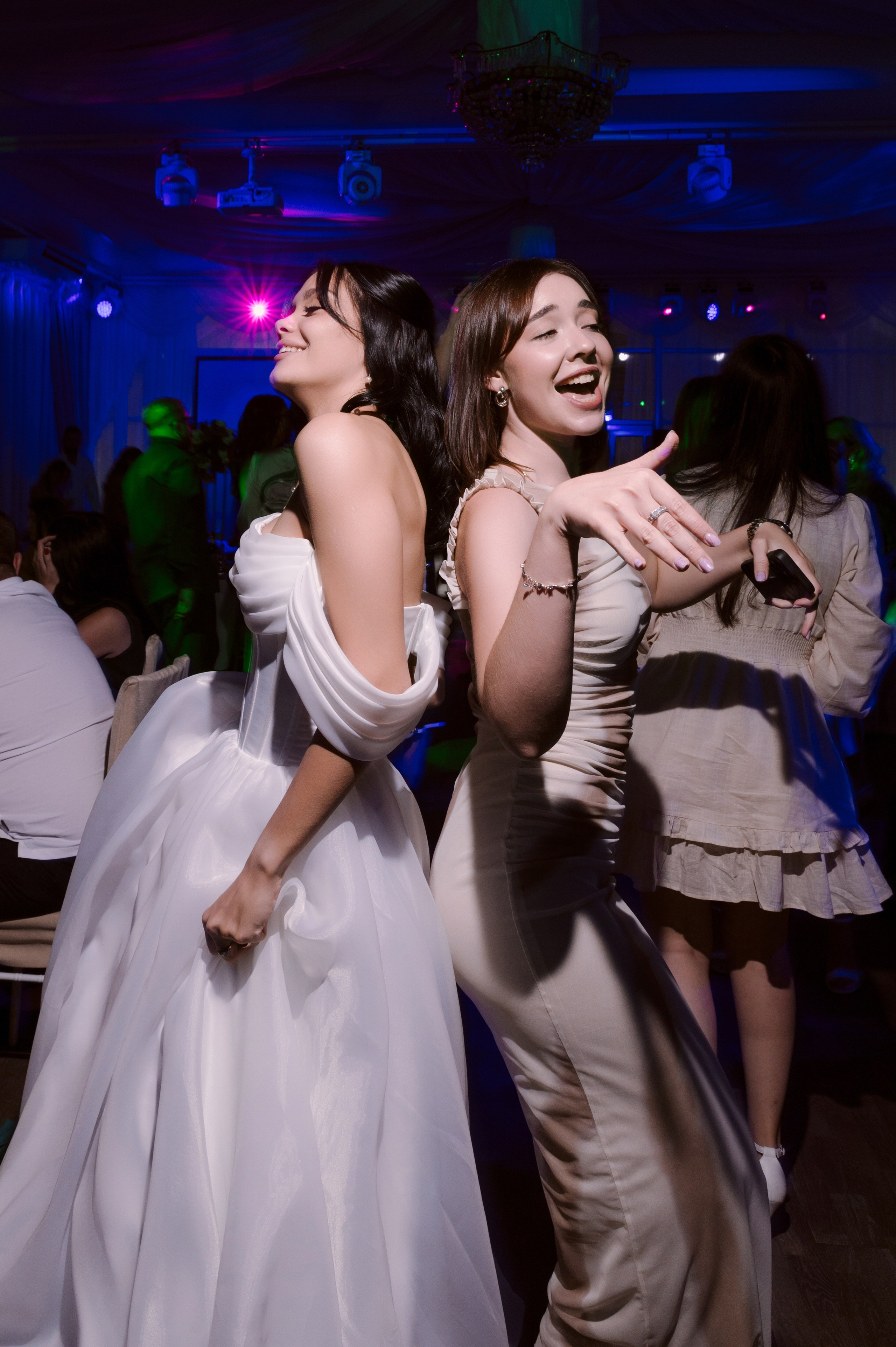 Дмитрий + Диана. Свадебный фотограф в Тамбове Валерий Тихов