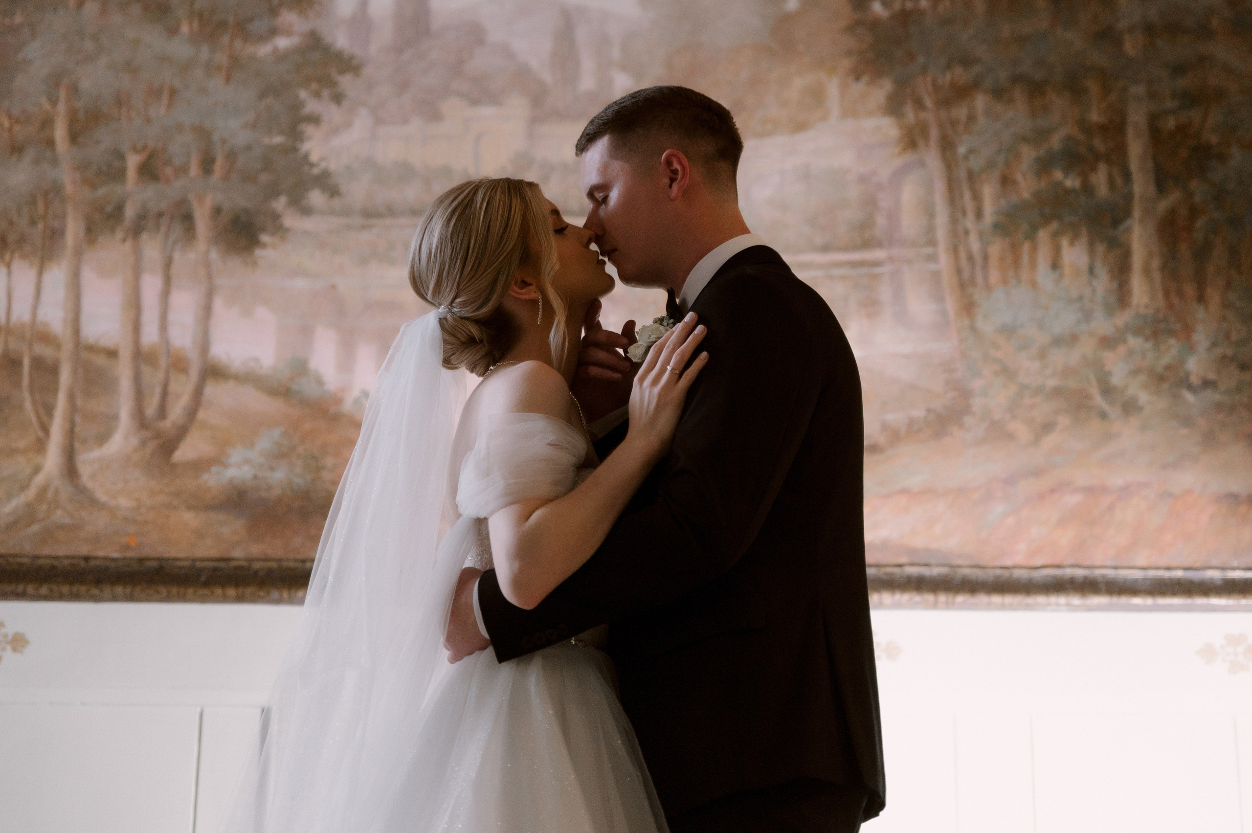 Никита + Анастасия. Свадебный фотограф в Тамбове Валерий Тихов