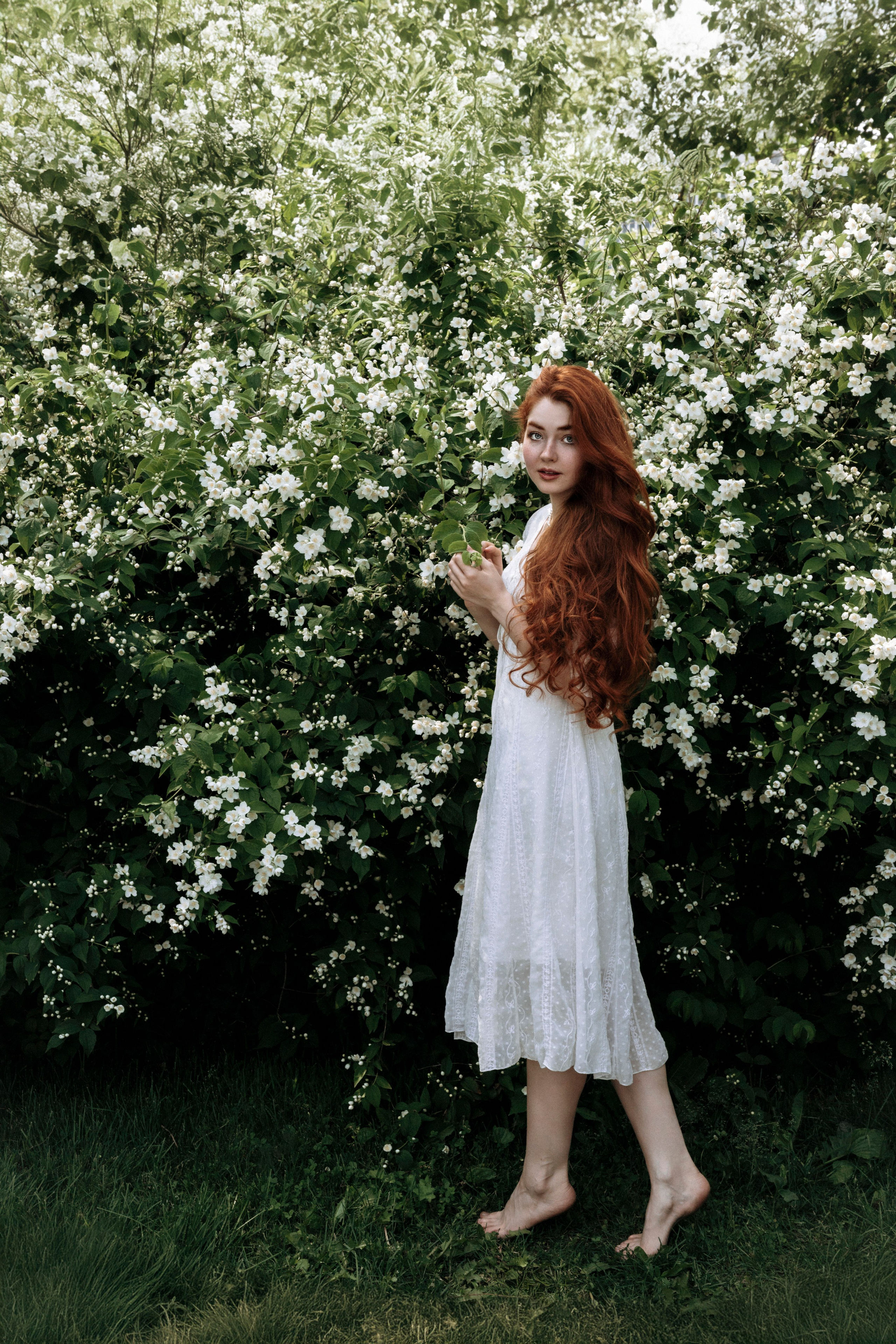 Анна Ситника (блогер, модель). Фотограф Ирина Красса