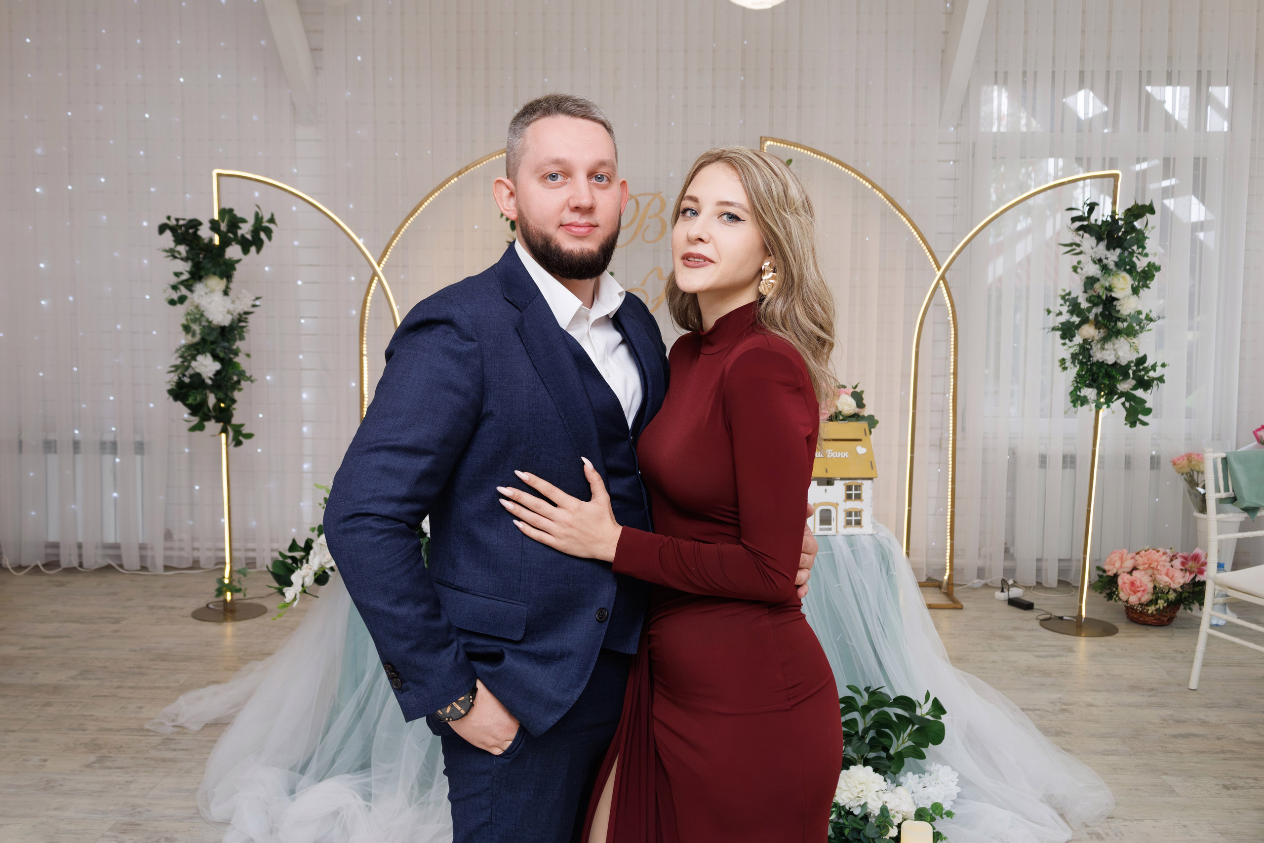 Вера&Никита. Фотограф Надежда Гольцева