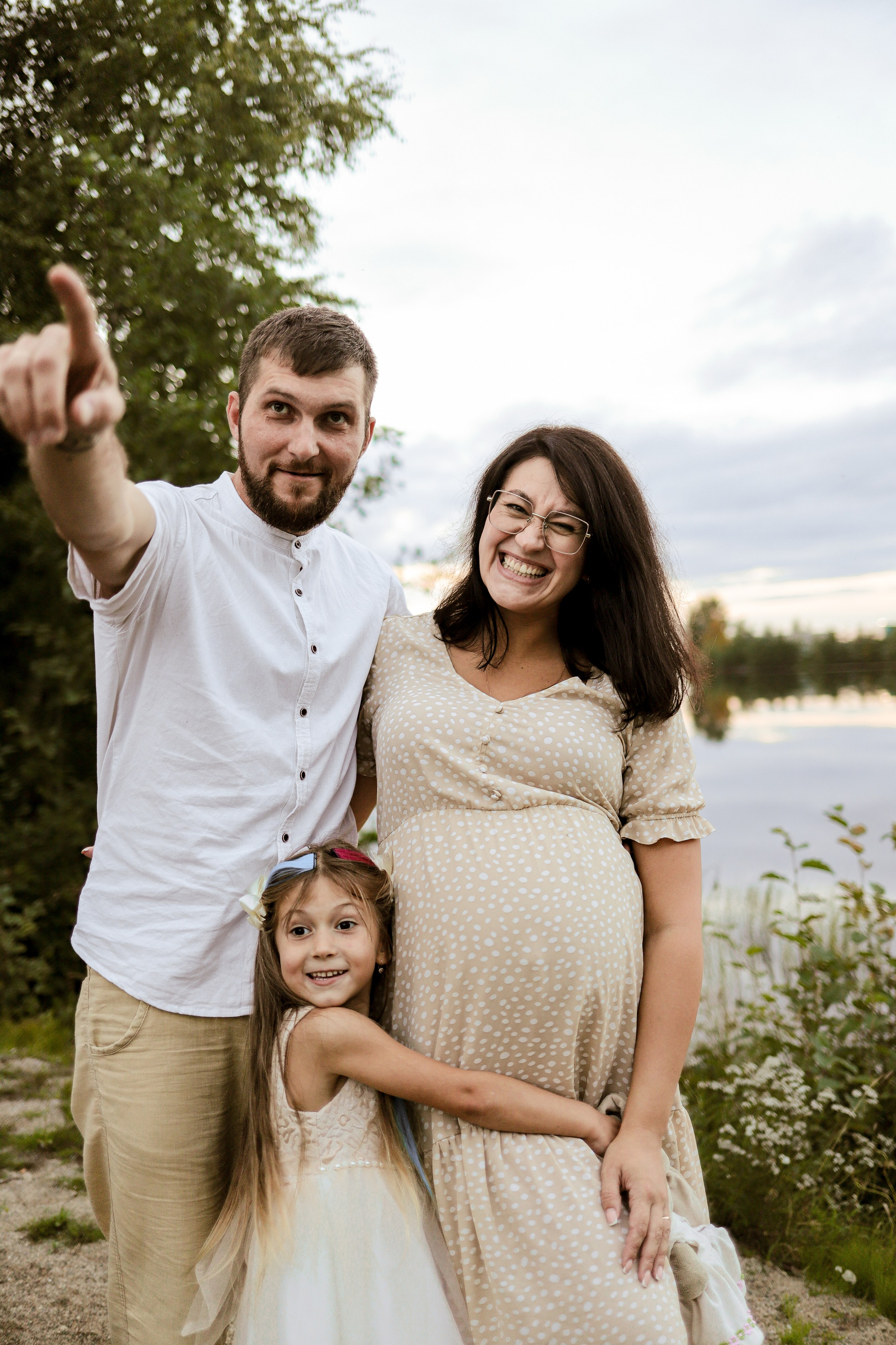 Семья Пьянковых