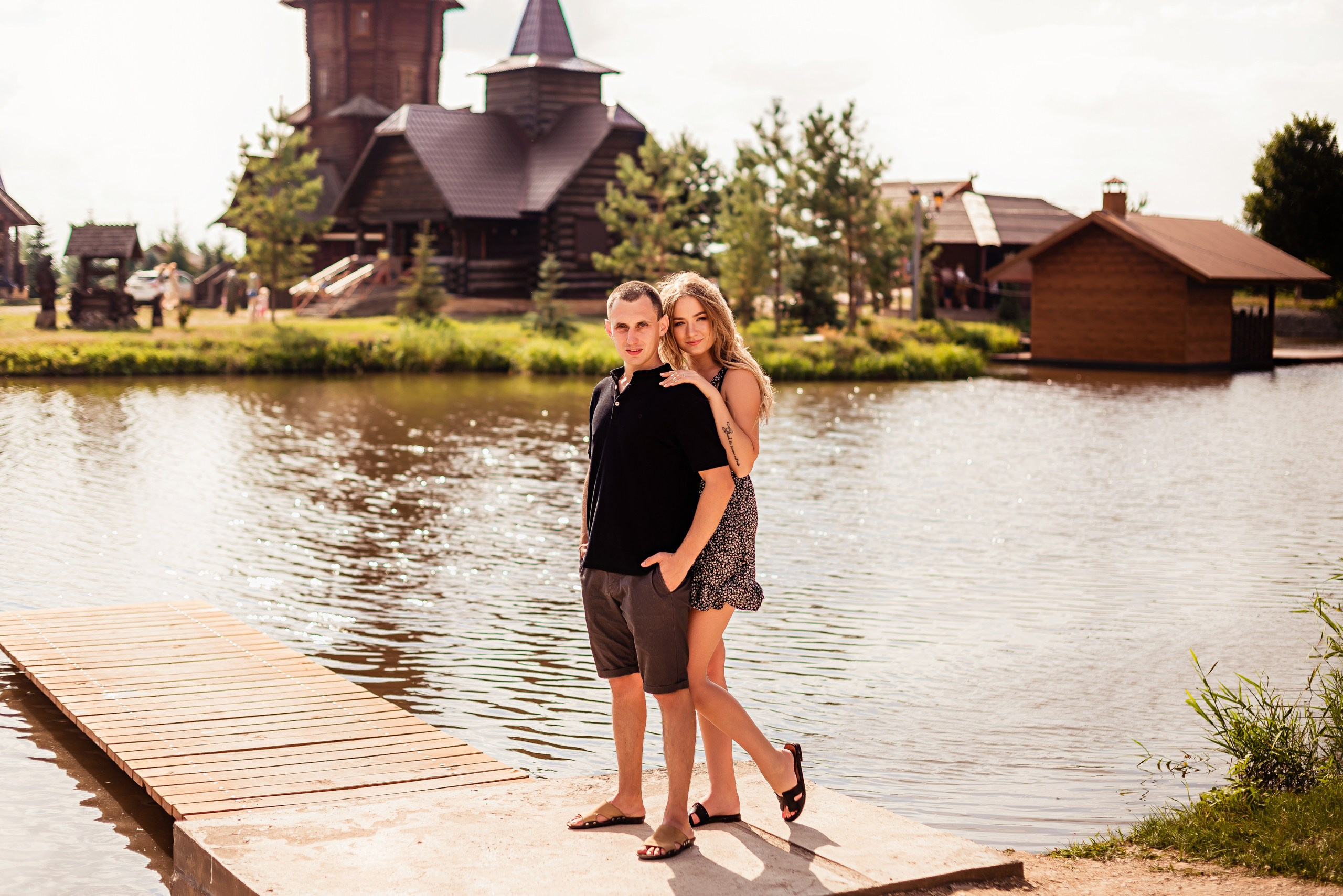 Lovestory Анастасия и Владимир. Главная