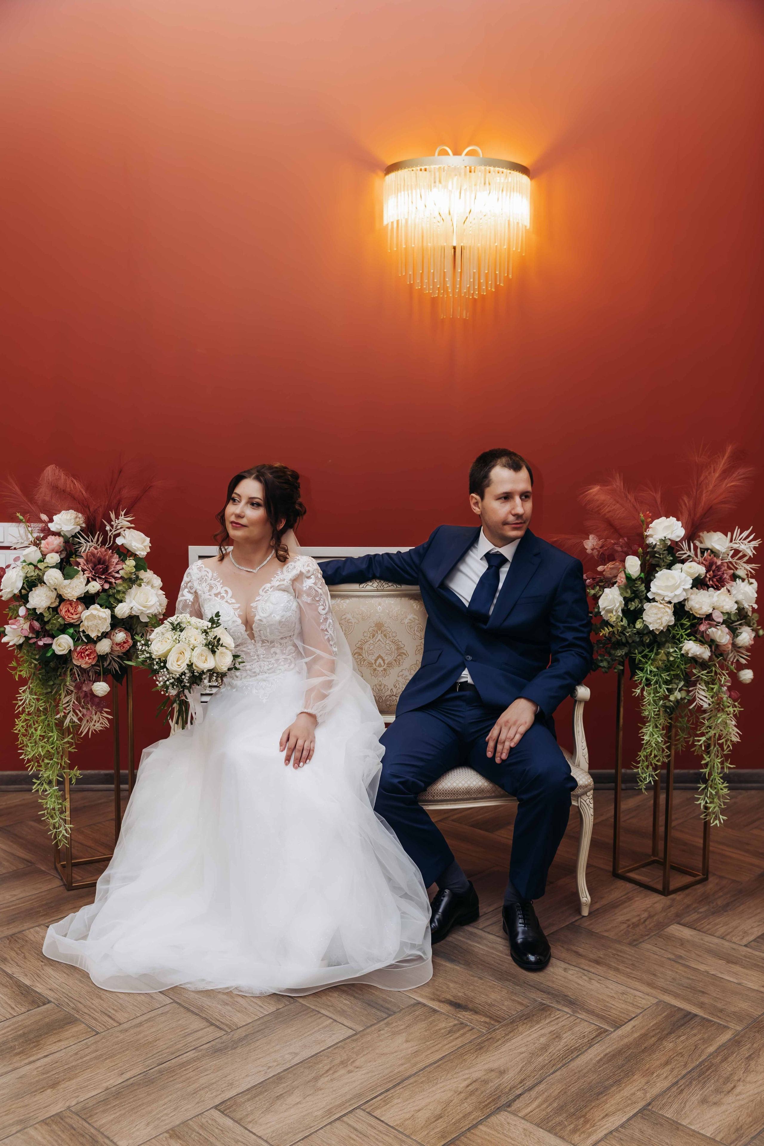 Кристина и Антон. Свадебный и семейный фотограф в Санкт-Петербурге Лолита Евстифеева