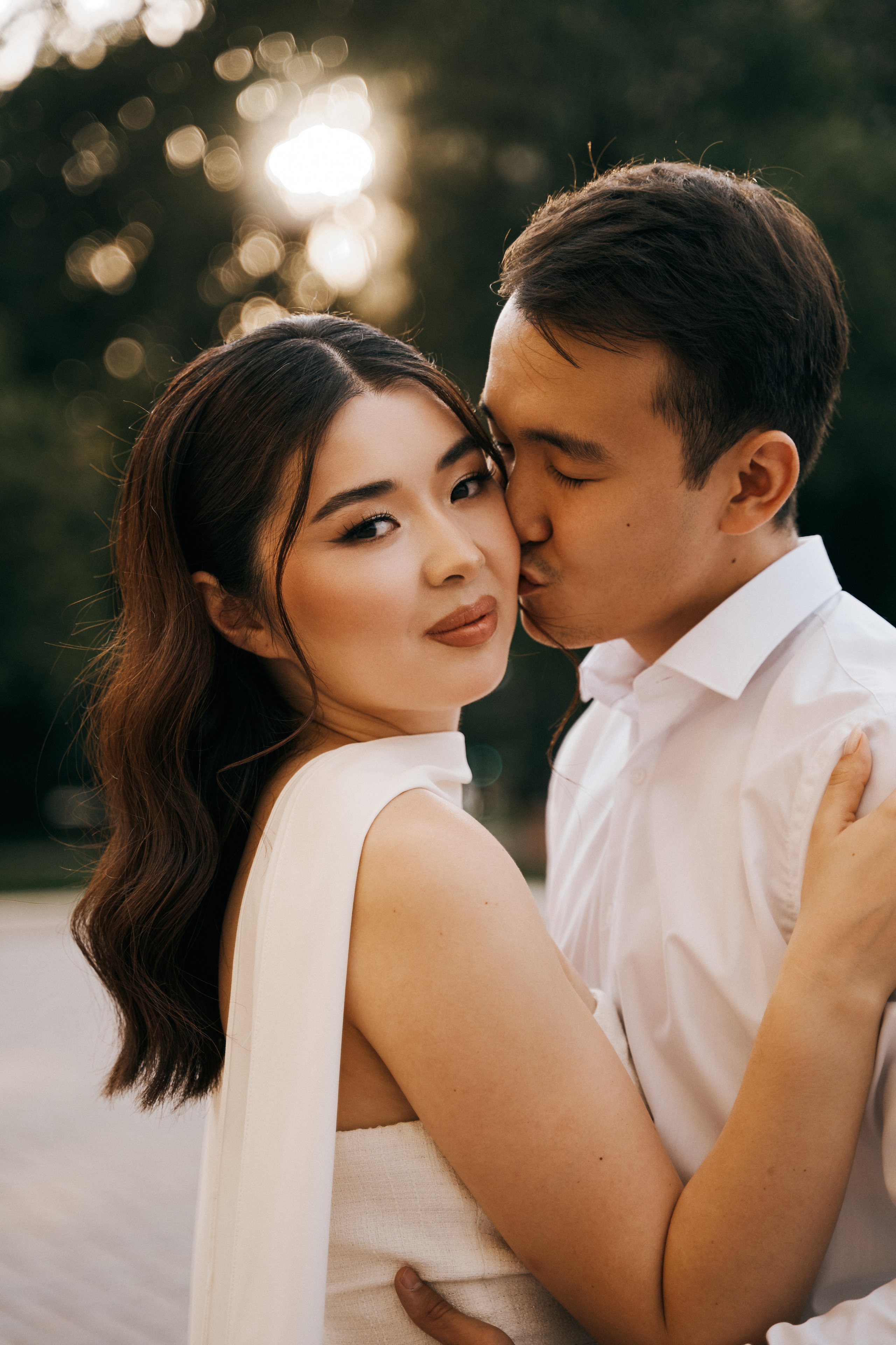 История вдвоем. Искарова Зарина, фотограф в Алматы