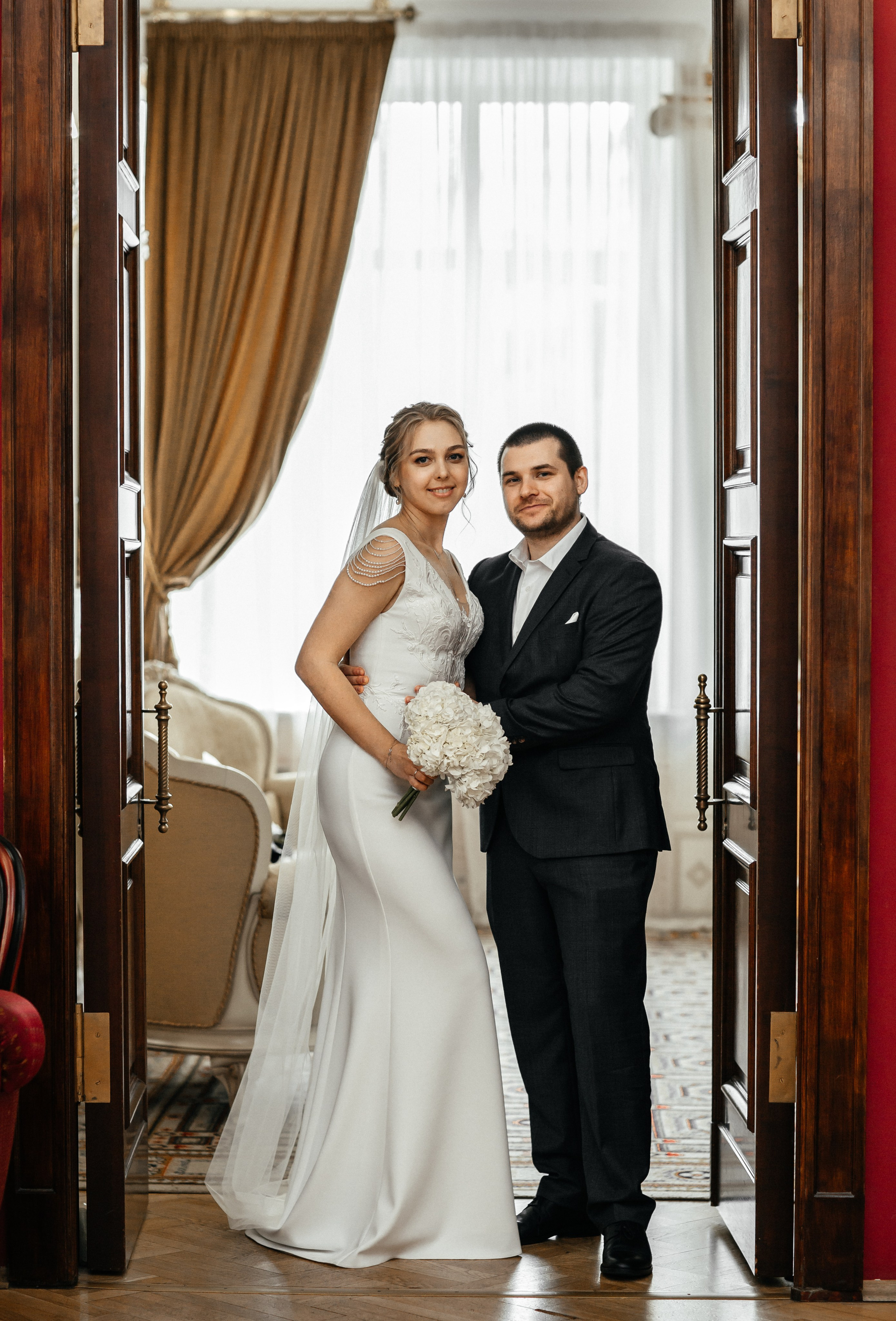 Андрей и Валерия. Свадебный и семейный фотограф Елизавета Ермак | Москва и МО