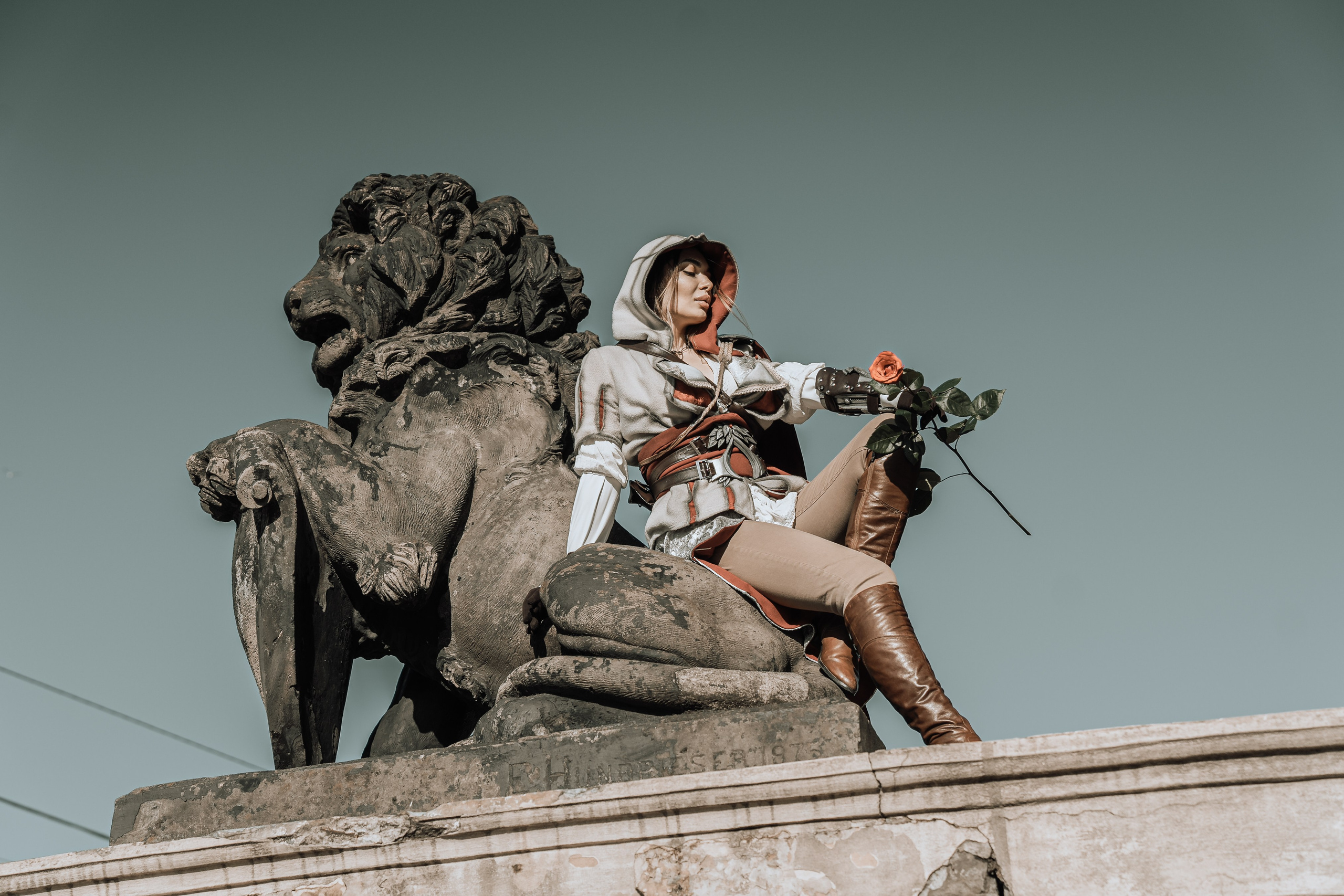 Портреты и индивидуальные съемки. Репортажный фотограф в Калининграде Морозов Кирилл