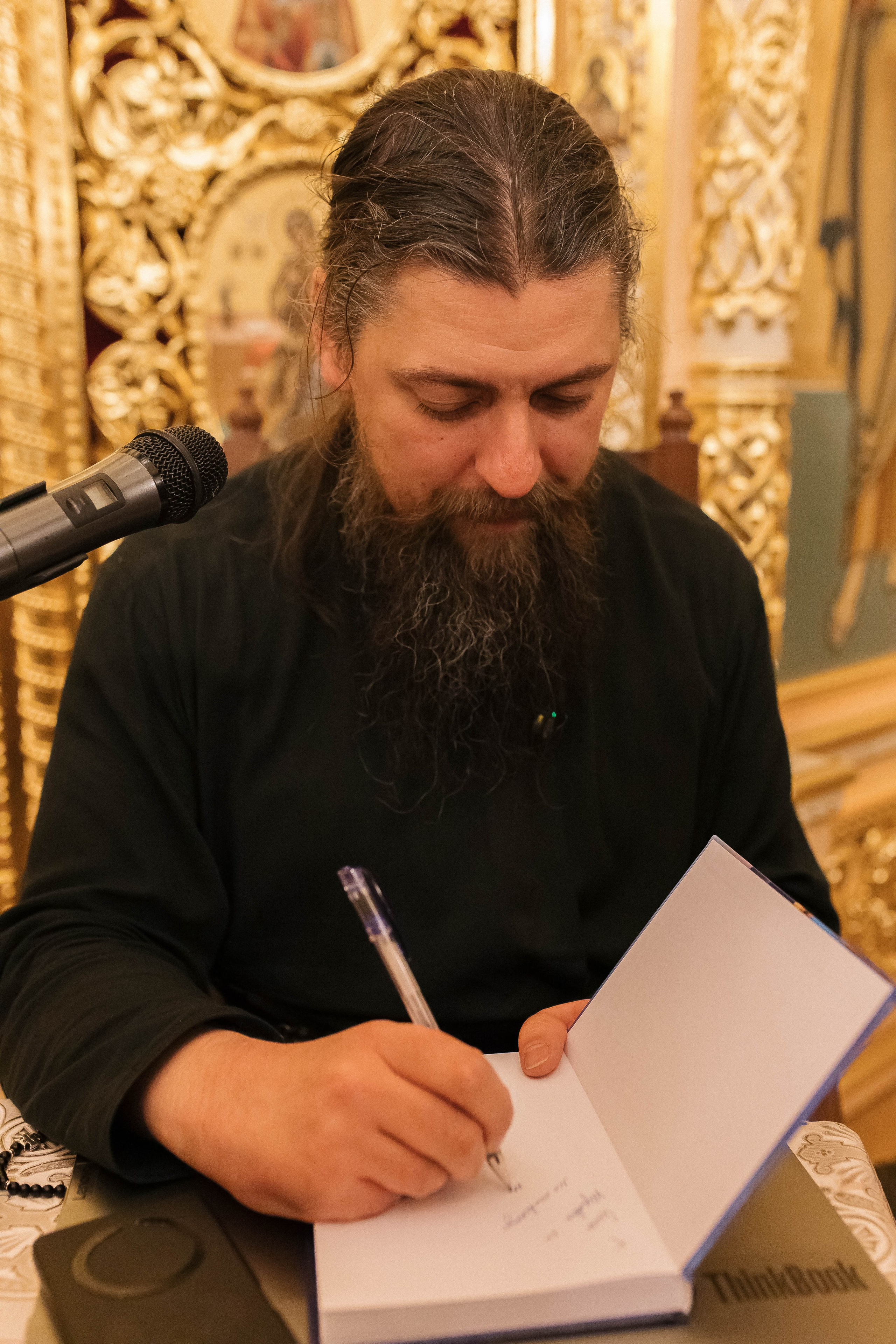 Иеромонах Прокопий (Фавор) Уныние. Артеменкова Анна Фотограф