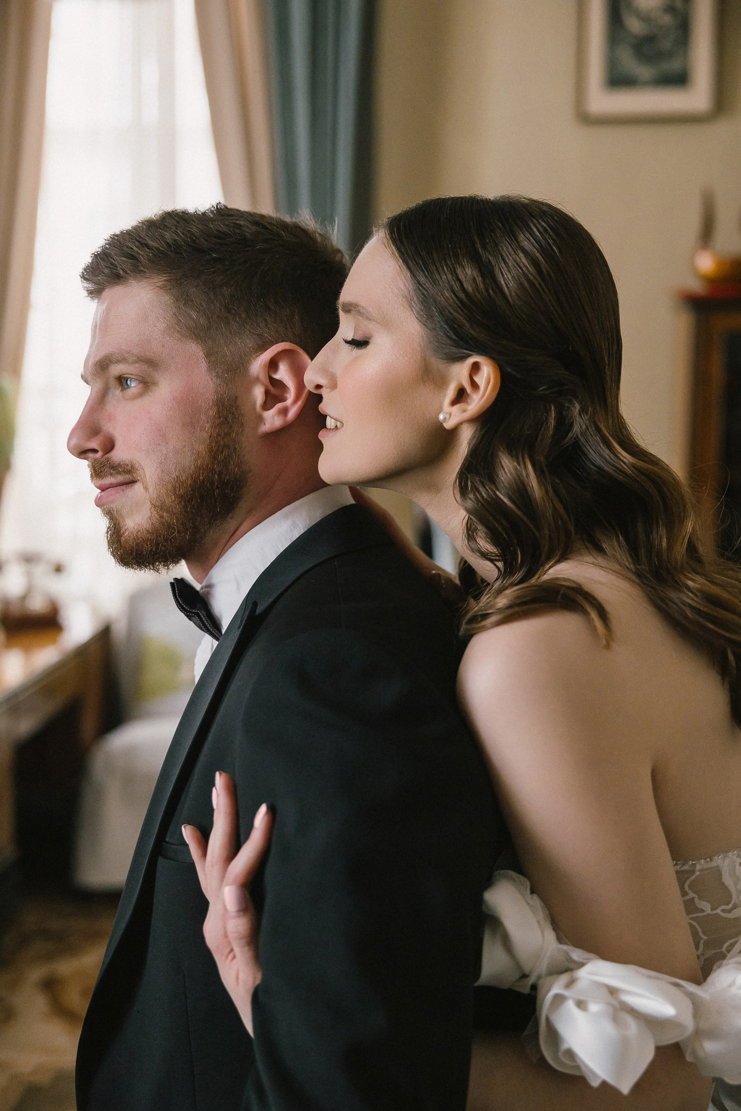 Всеволод и Маргарита. Свадебный фотограф в Москве и Екатеринбурге