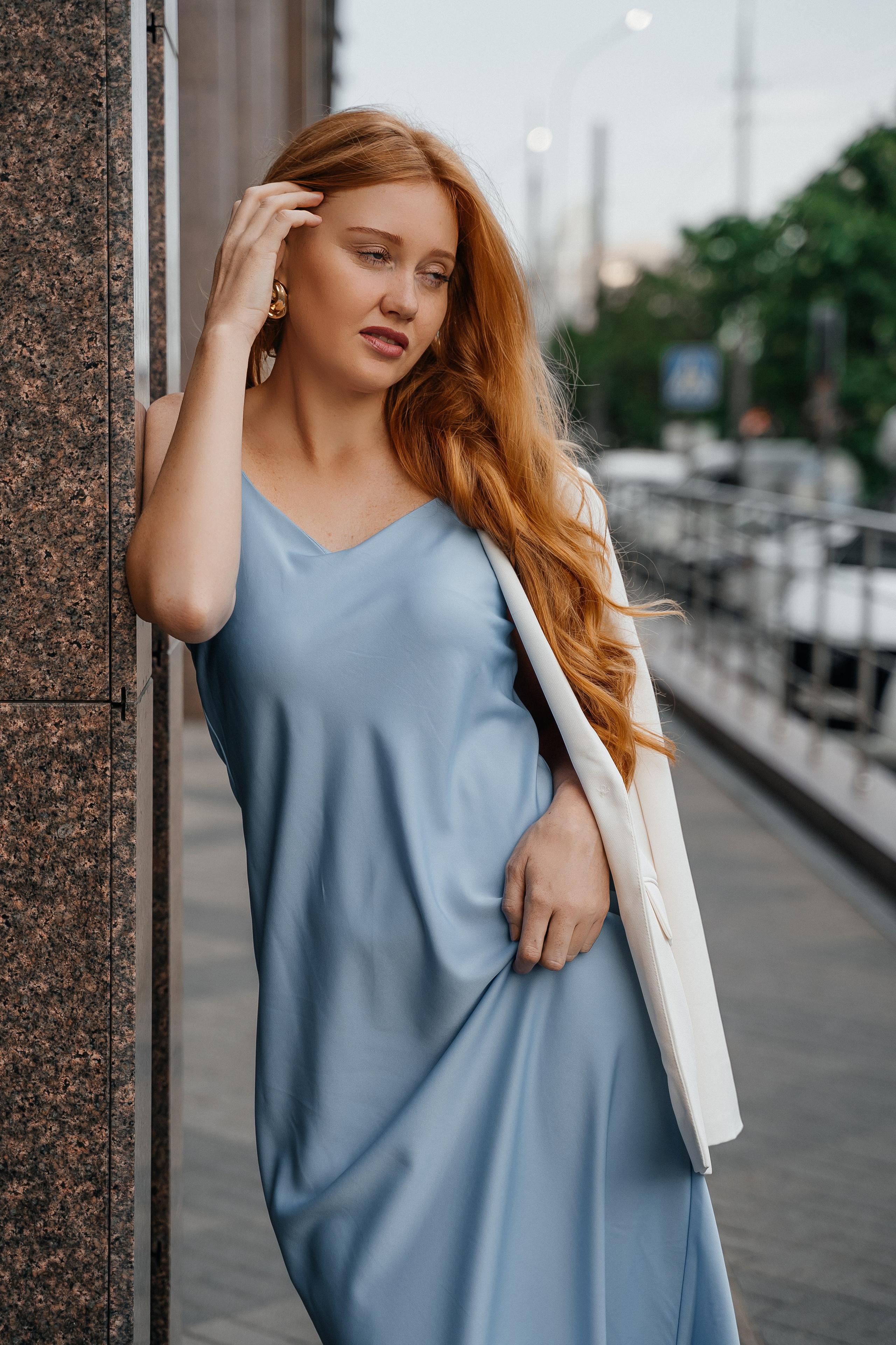 Уличные сьемки. Виктория Алпеева — фотограф по любви