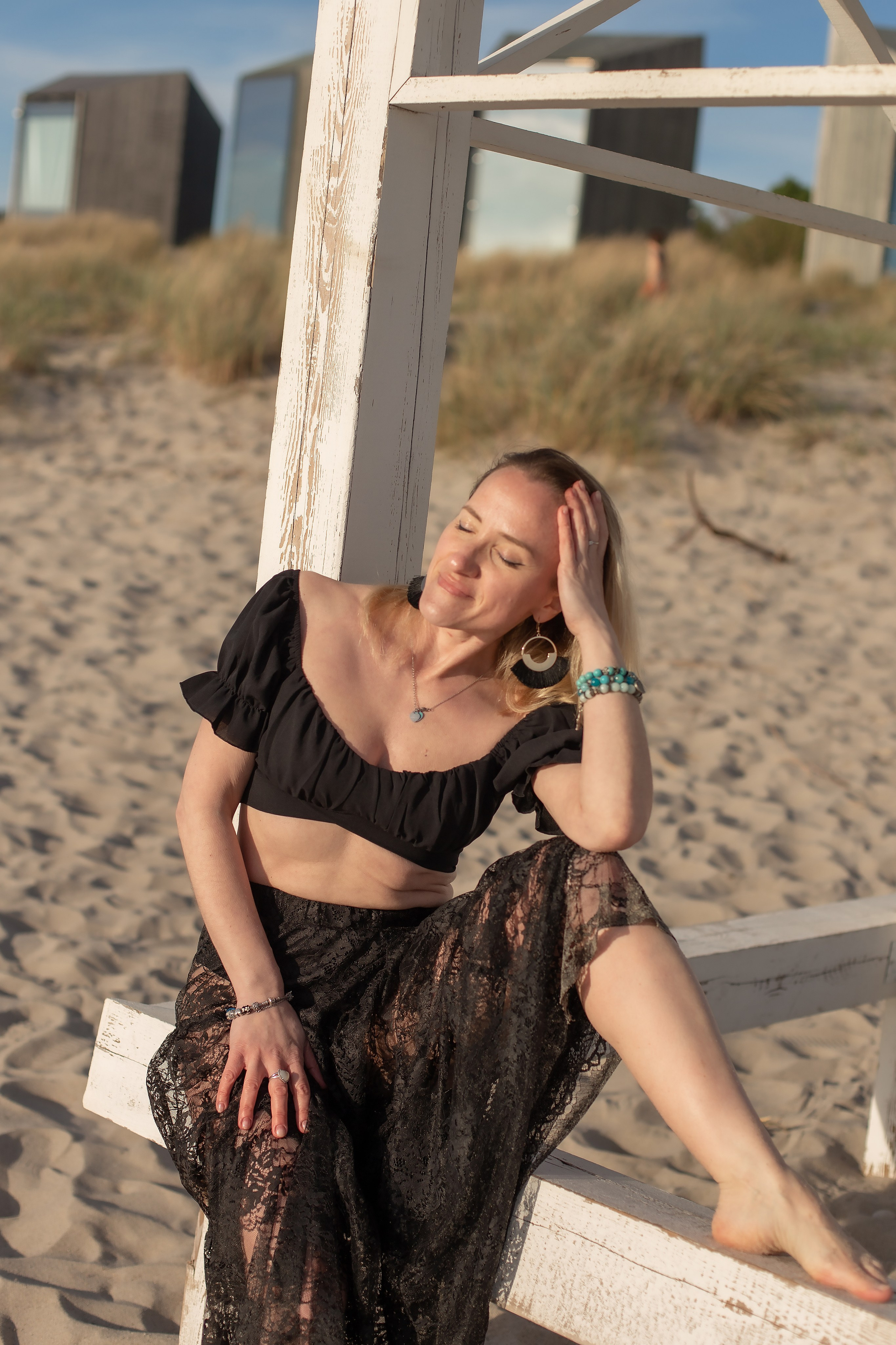 Катя. Лето в мае. Фотограф в Калининграде Решетникова Алина