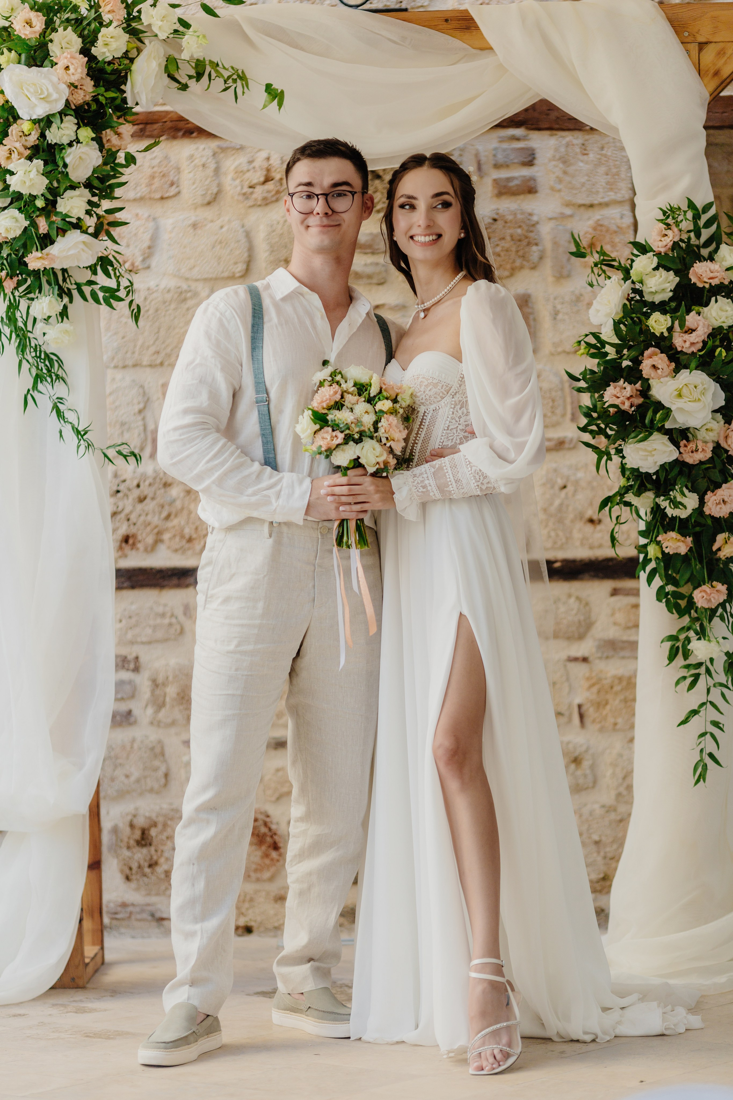 История Гузель и Андрея