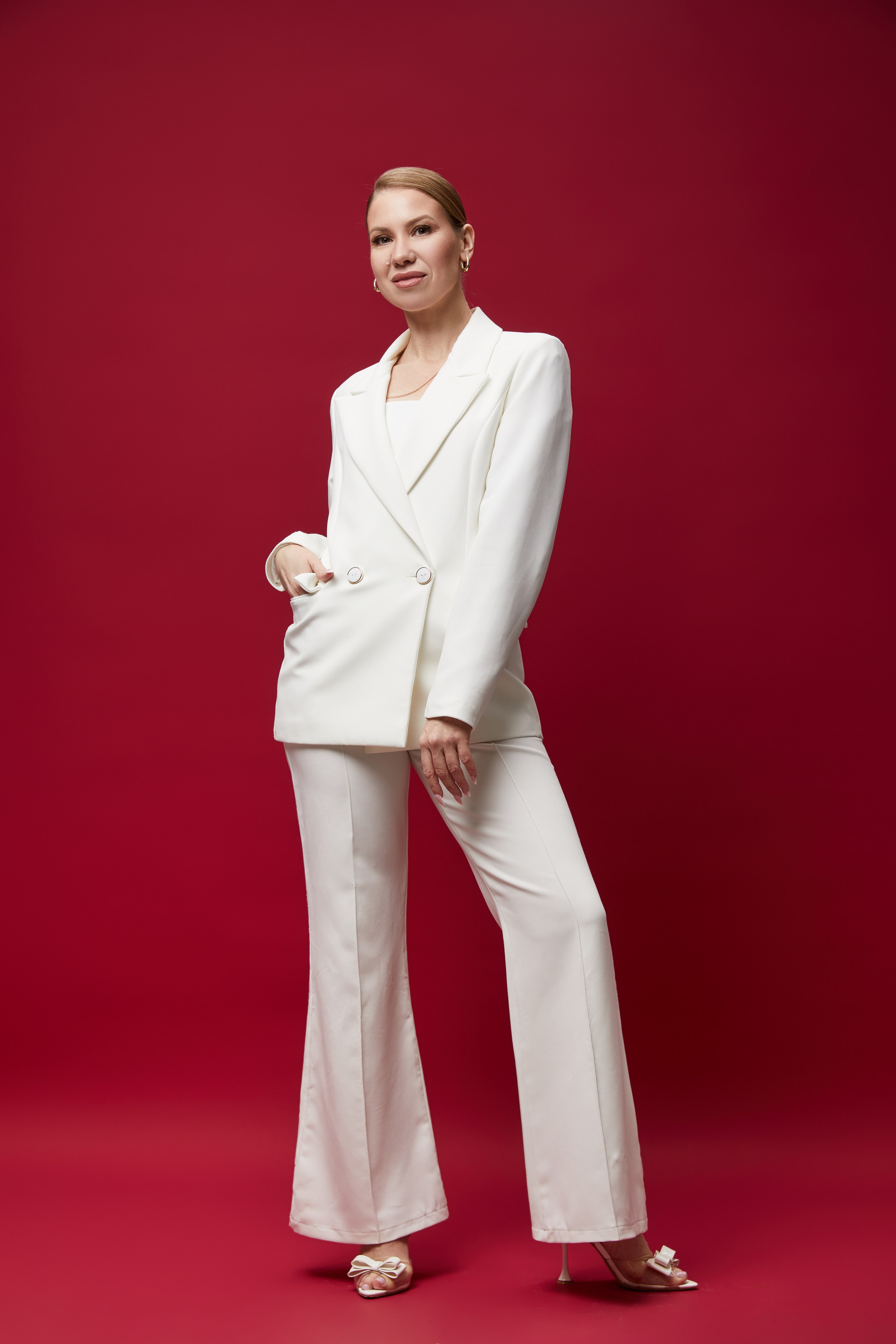 Владимир и Ольга. Портретный фотограф в городе Дубна