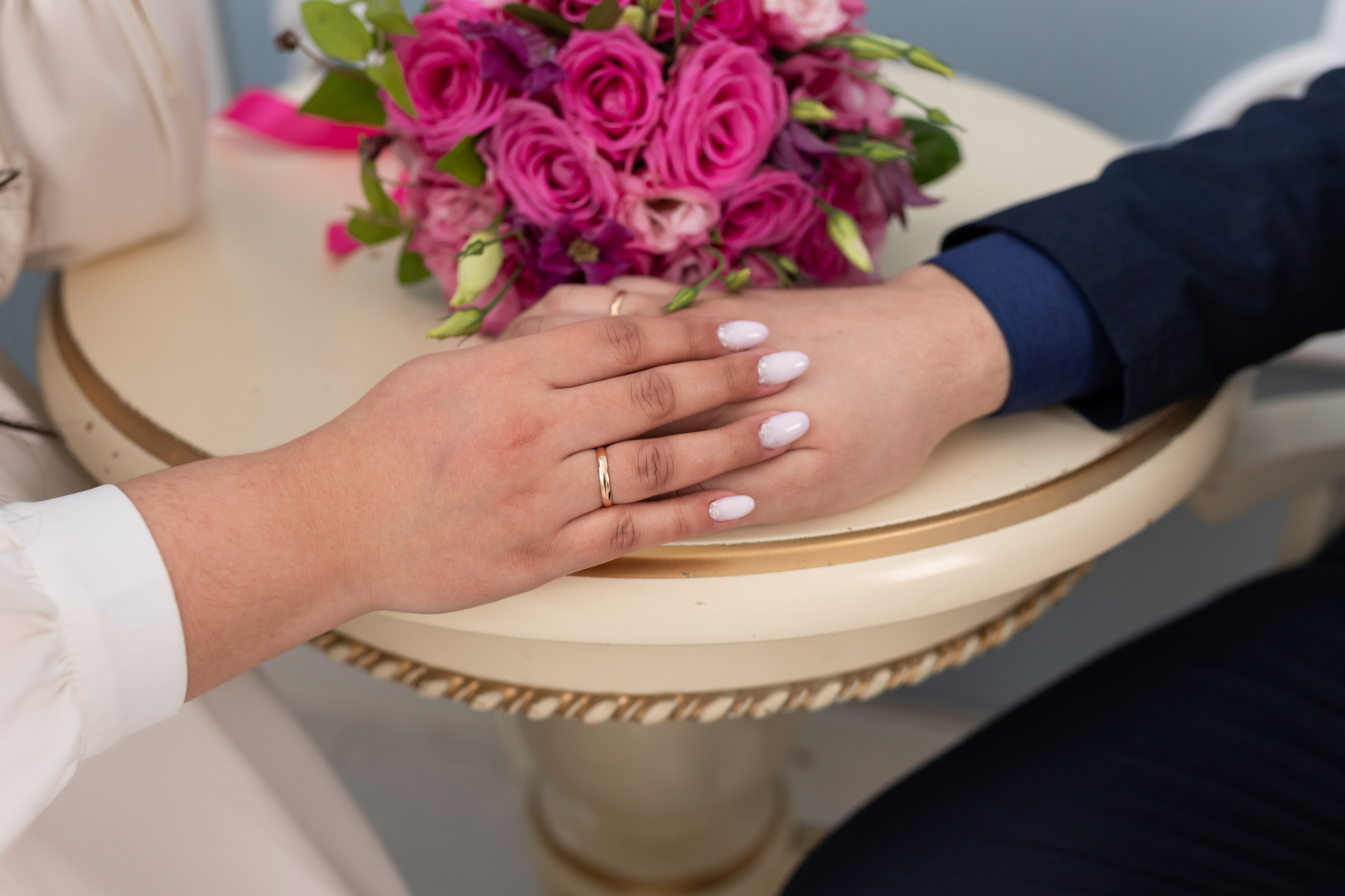 Евгений и Елизавета. Марина Шаймухаметова. Фотограф в Уфе