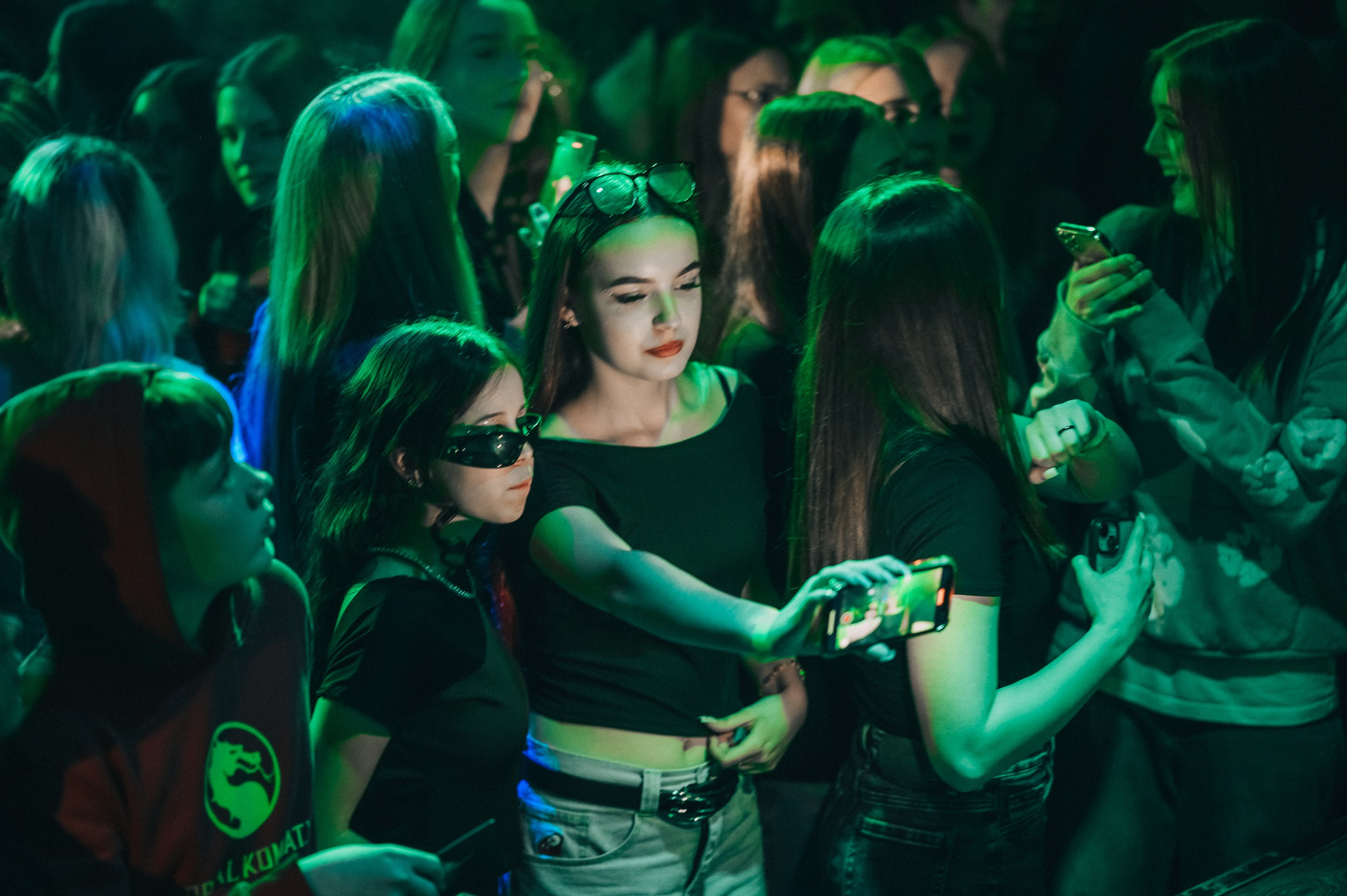 8 MARCH WOMENS DAY PARTY. Фотограф в Кемерово Владислав Шульц