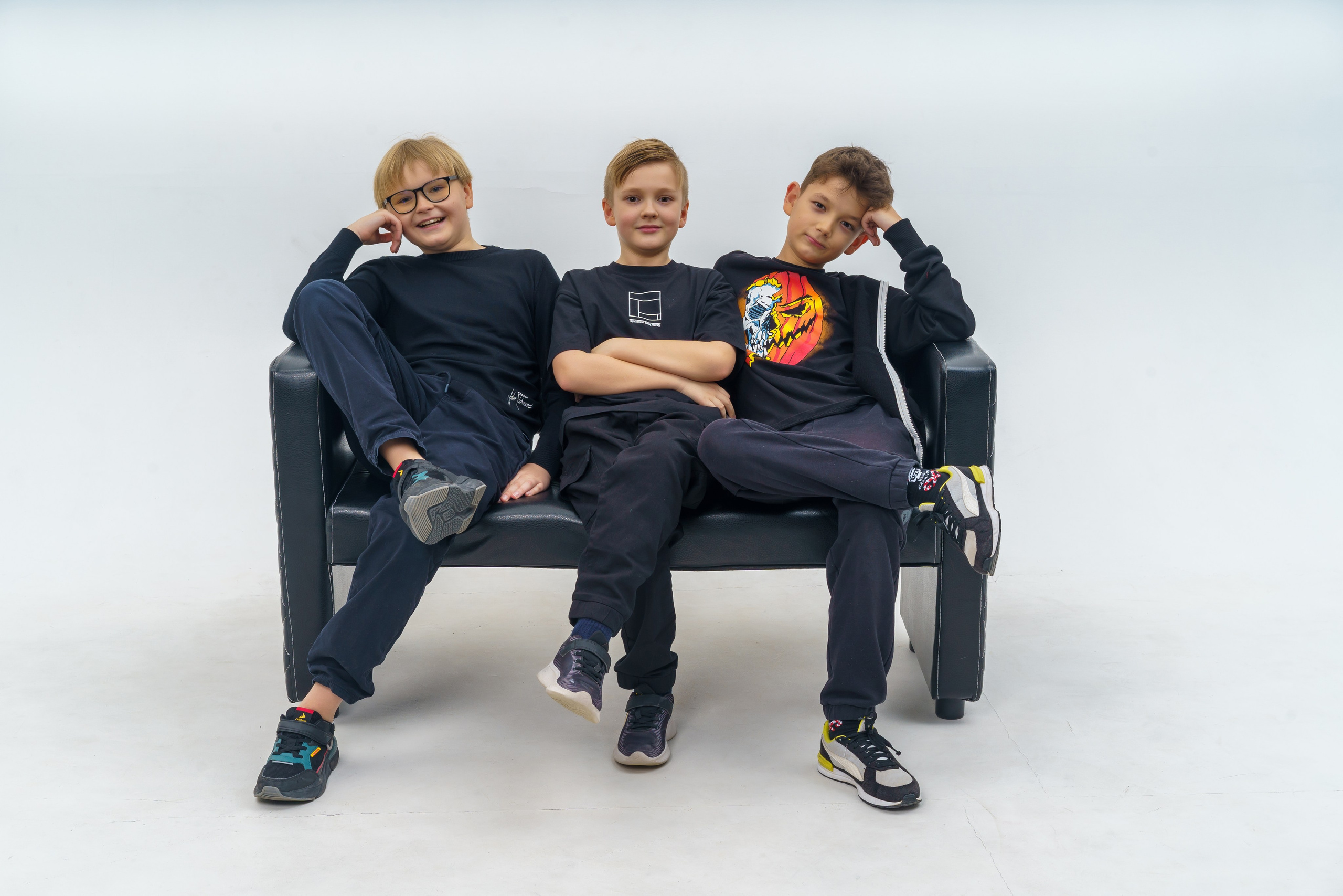 ДР с друзьями в студии!. Фотограф Челябинск · Ольга Серебрякова